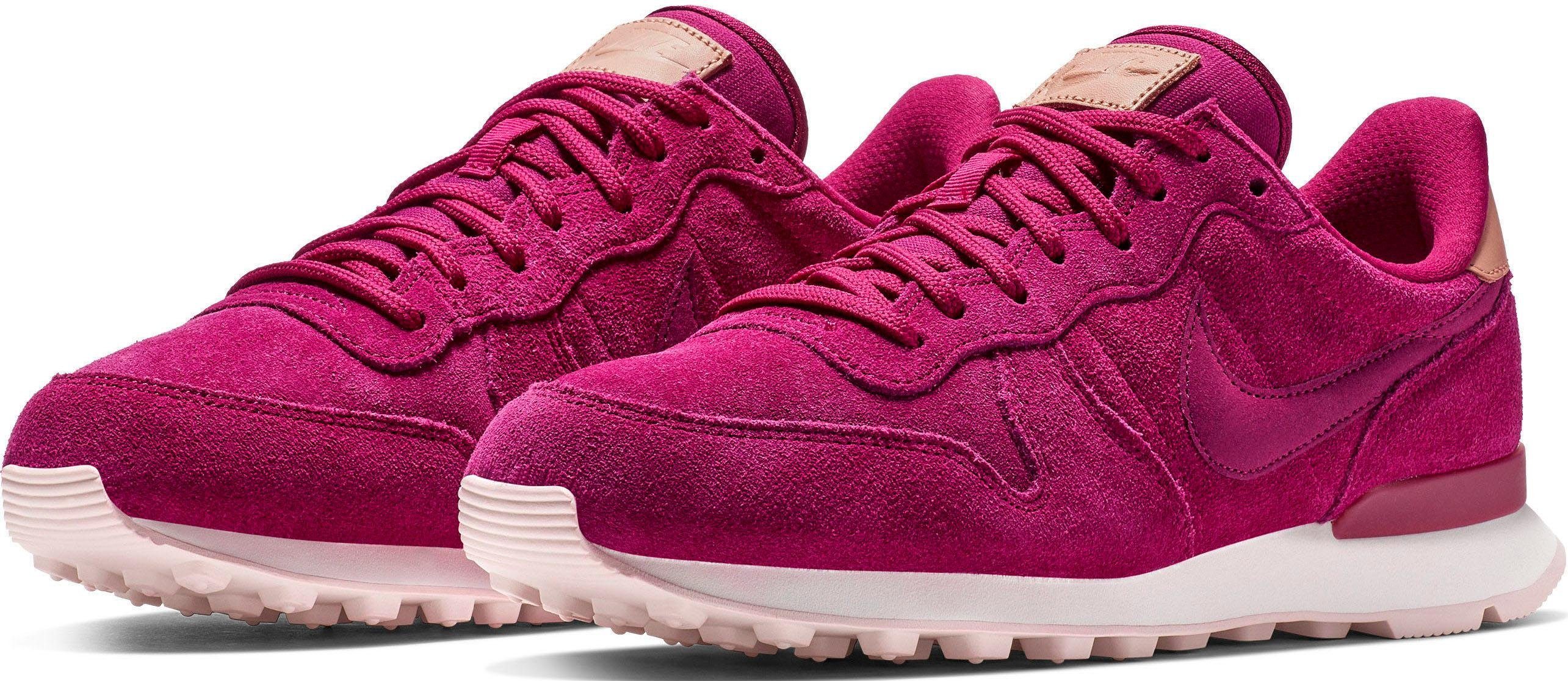 nike internationalist premium roze nike internationalist premium roze