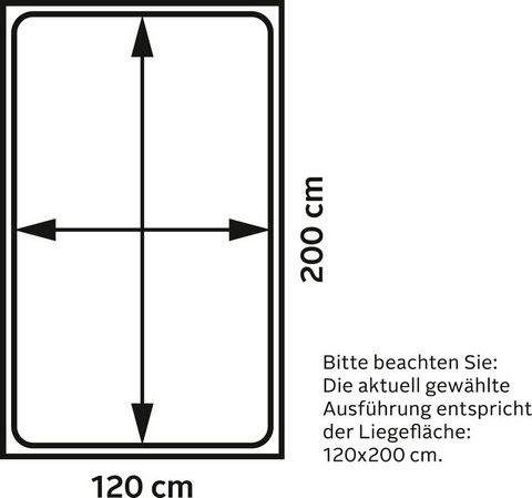 Jockenhöfer Gruppe Boxspring Carmen