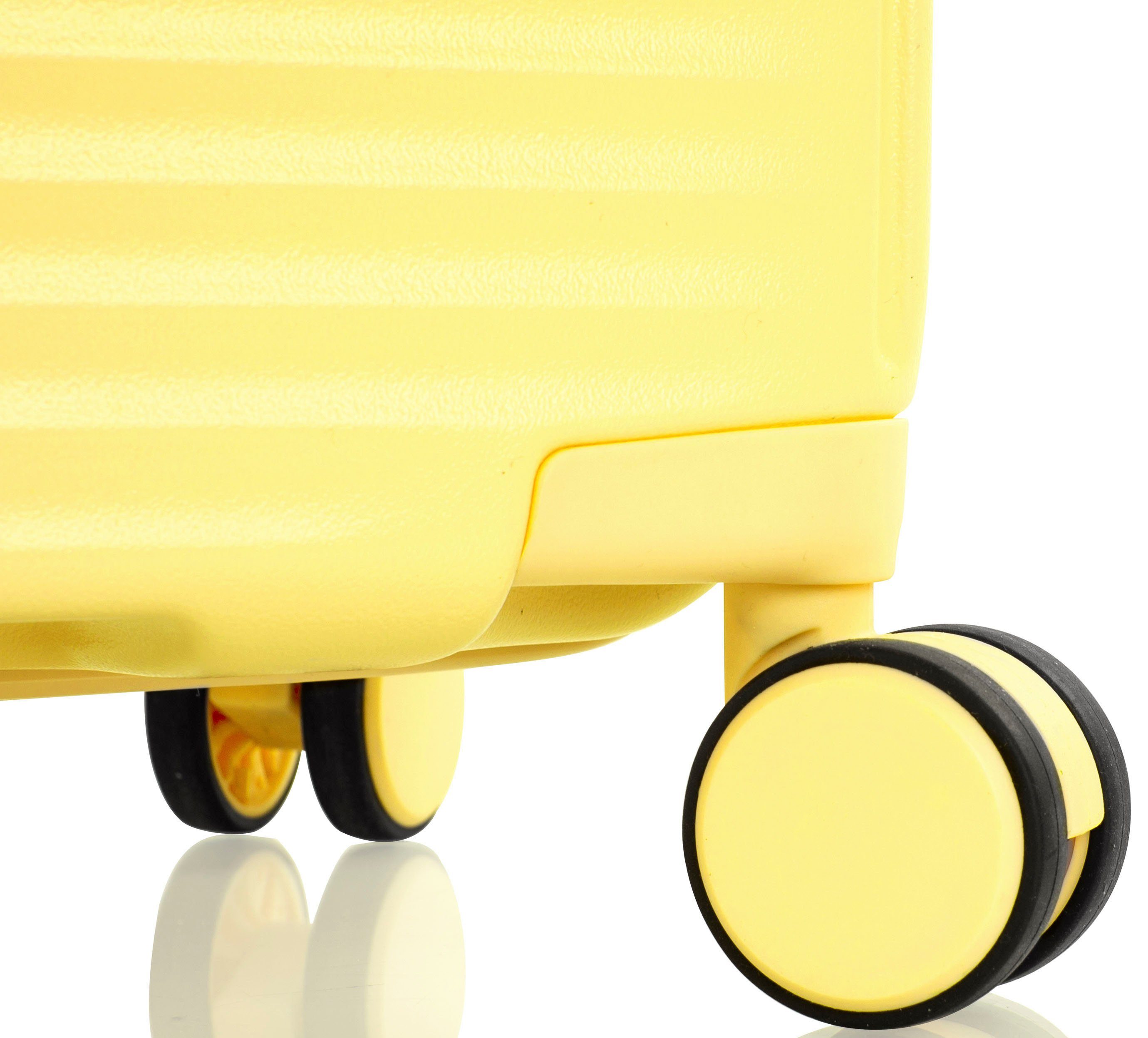 Heys Hardshell-trolley Pastel, in verschillende kleuren en maten Heys x Joachim Llambi handbagage-koffer TSA-slot volumevergroting