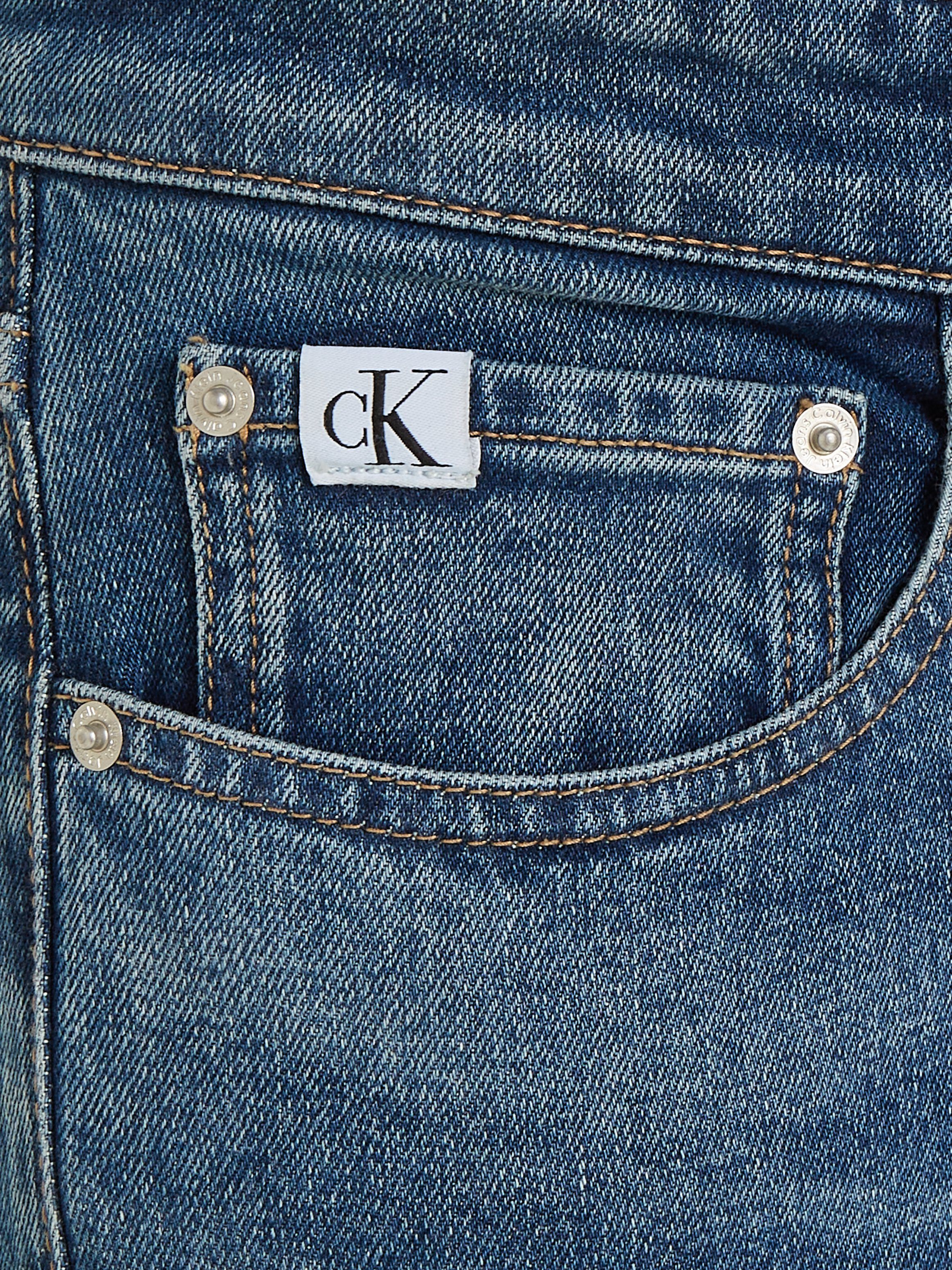 Calvin Klein Slim fit jeans SLIM