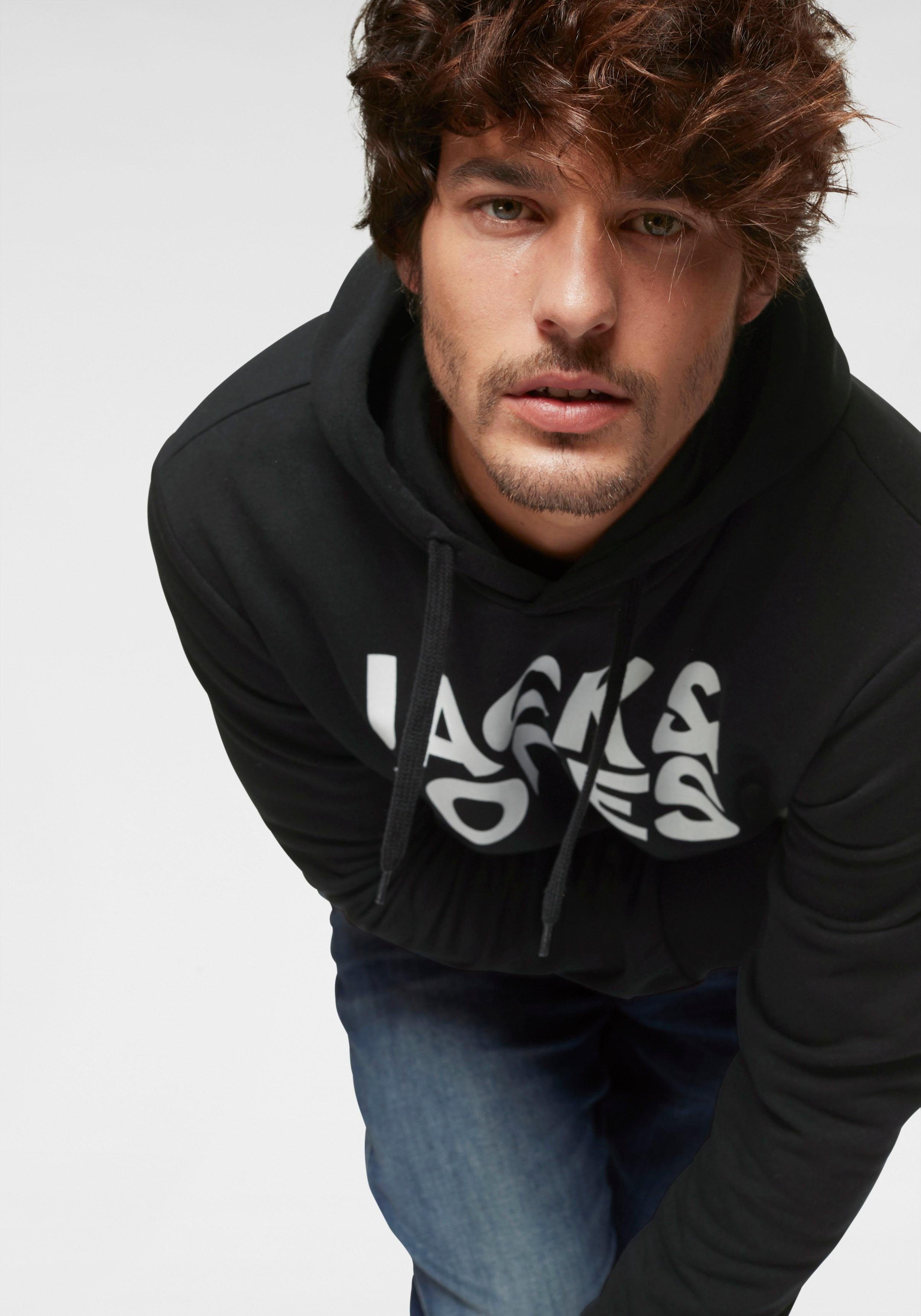 Jack & Jones Hoodie CORP Logo Hoodie