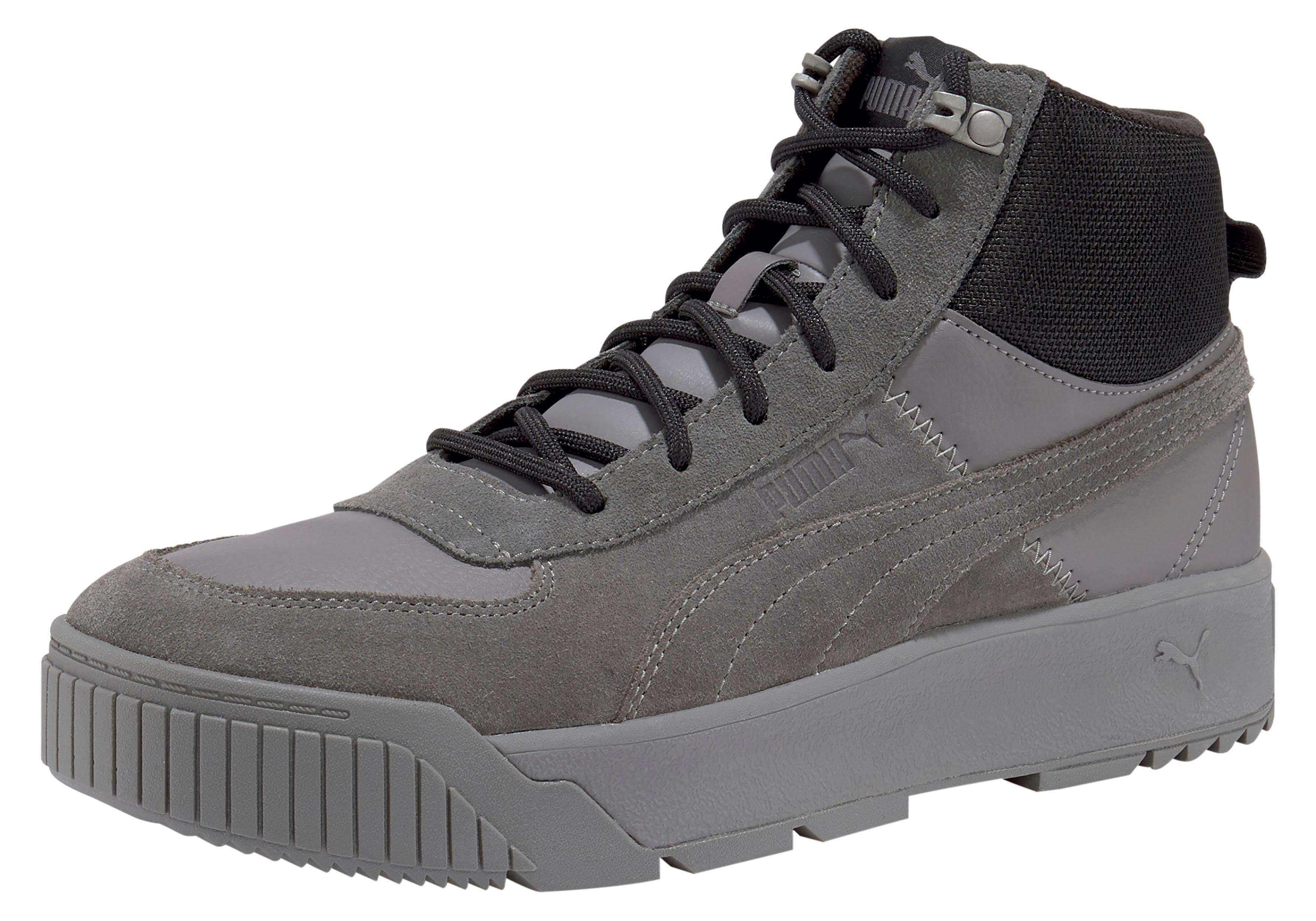 Witte PUMA Hoge sneaker CALI STAR MID WN | Omoda