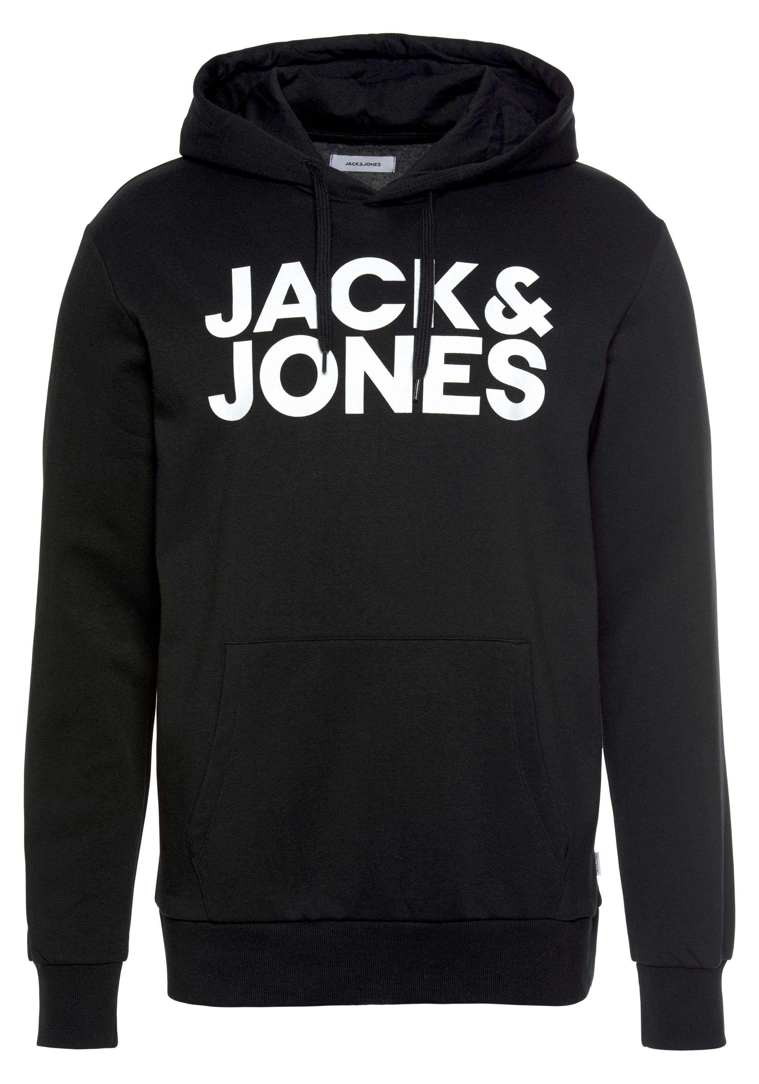 Jack & Jones Hoodie CORP Logo Hoodie