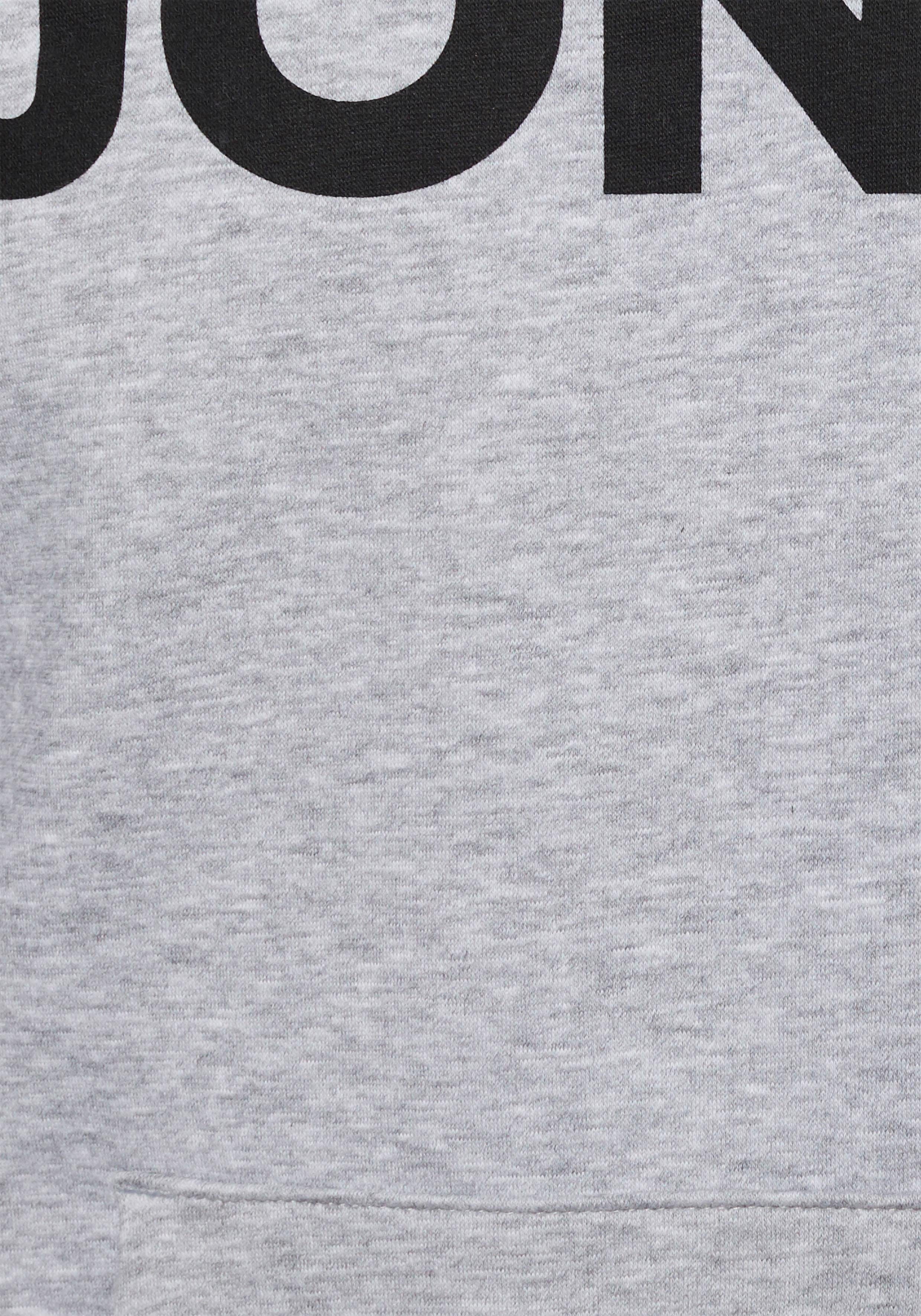Jack & Jones Hoodie CORP Logo Hoodie