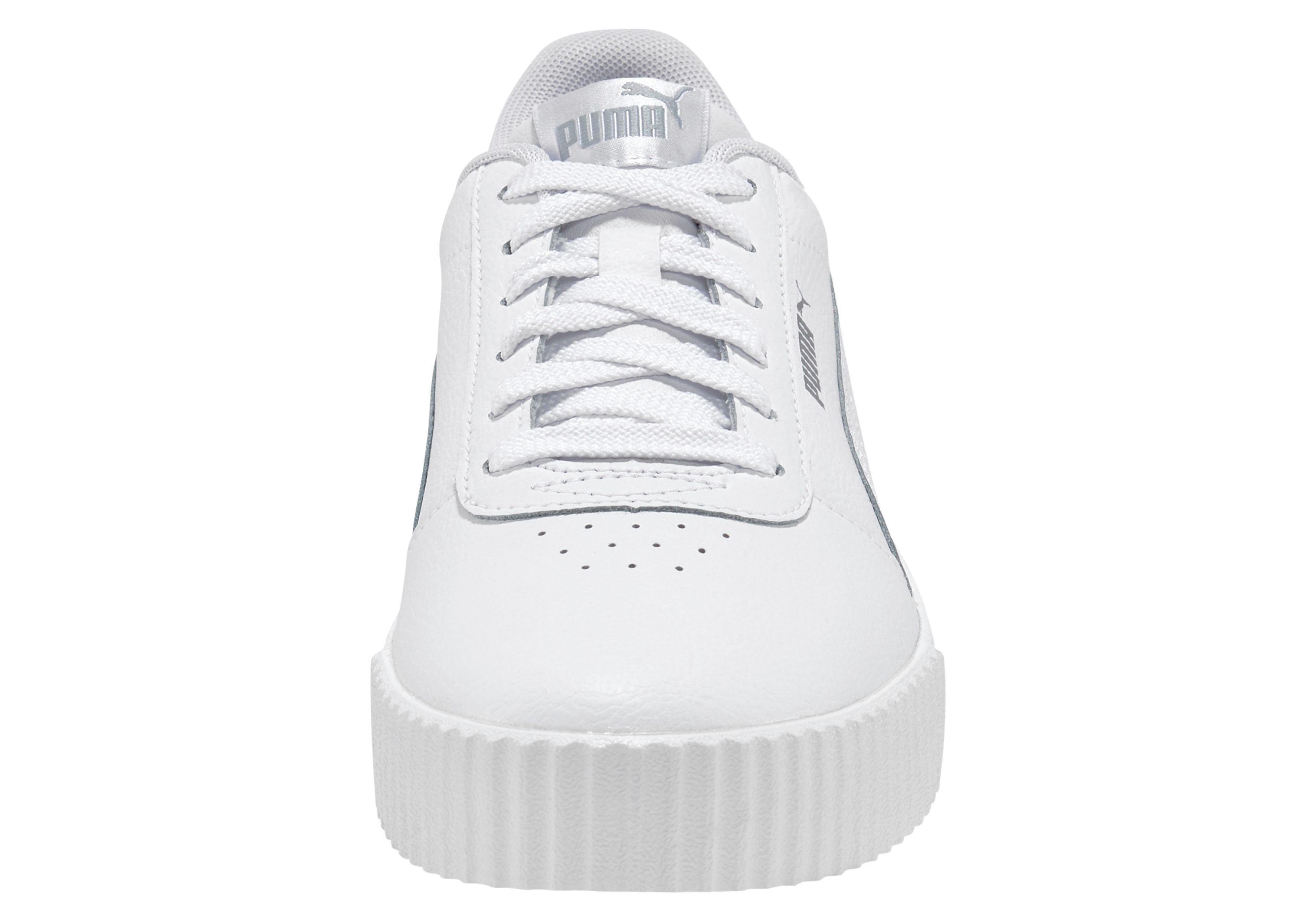 puma carina blue