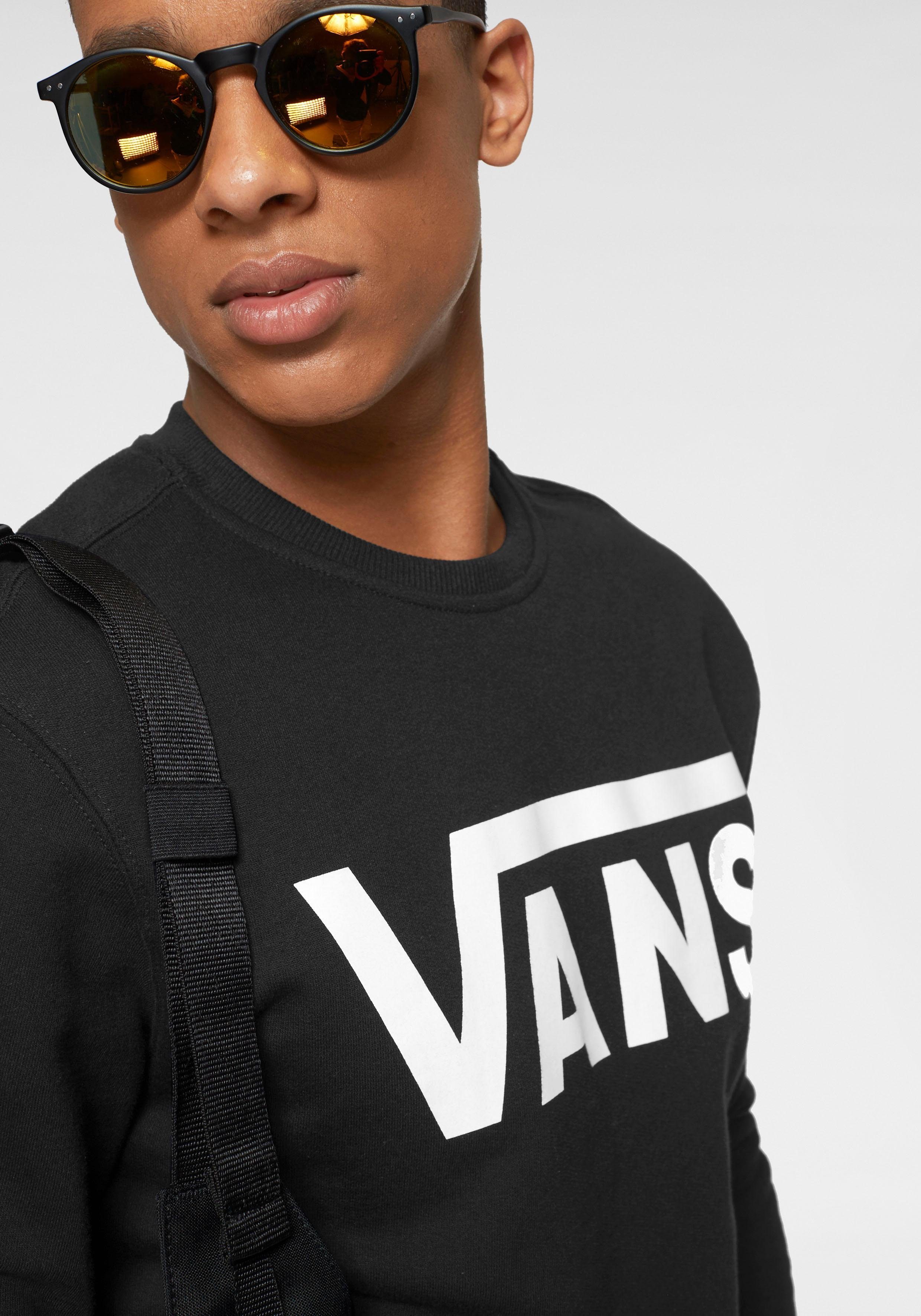 Vans Sweatshirt VANS CLASSIC CREW II