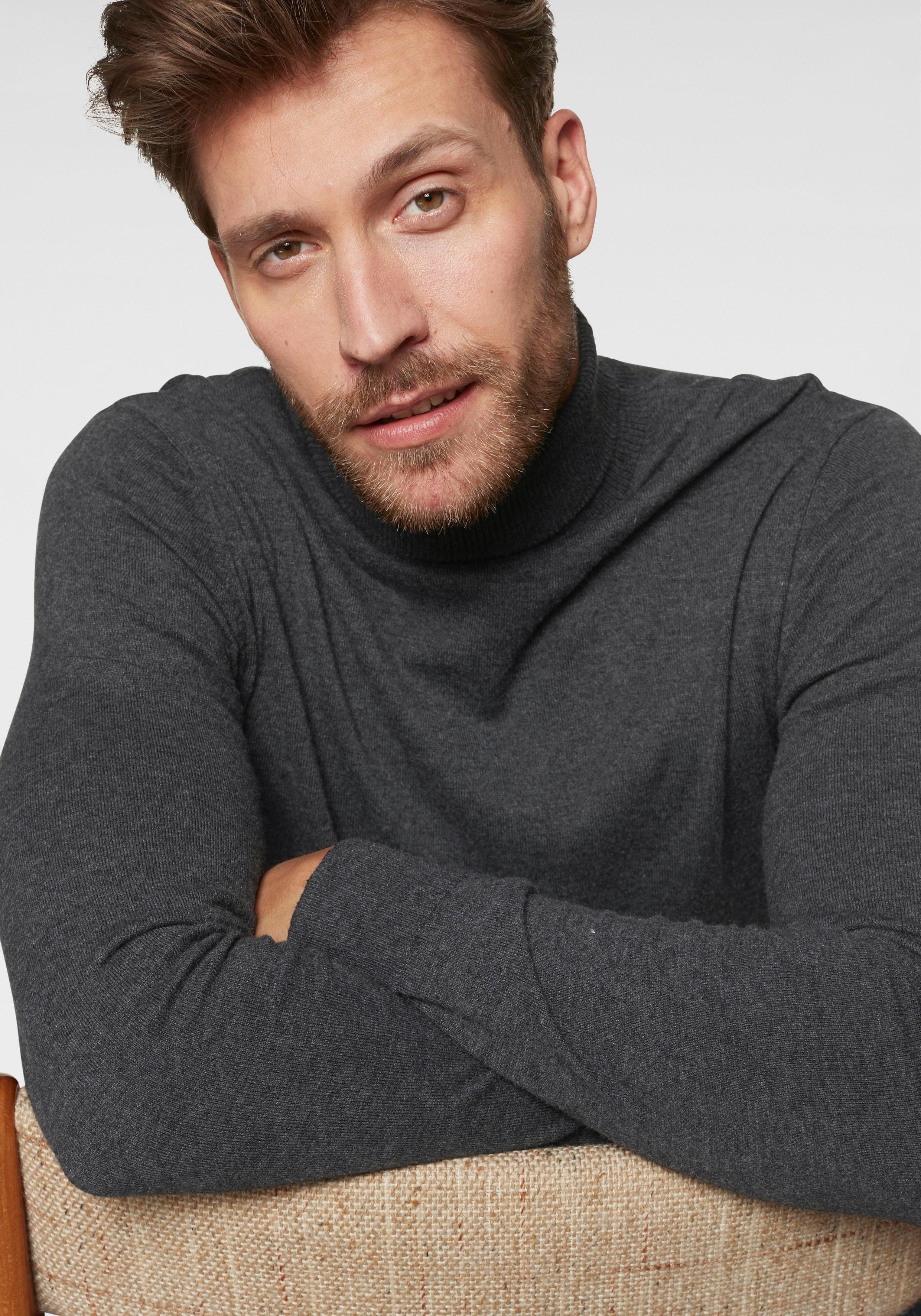 Jack & Jones Coltrui Emil Knit Roll