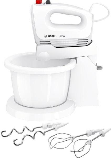 Bosch MFQ2600W Handmixer 375 W Wit