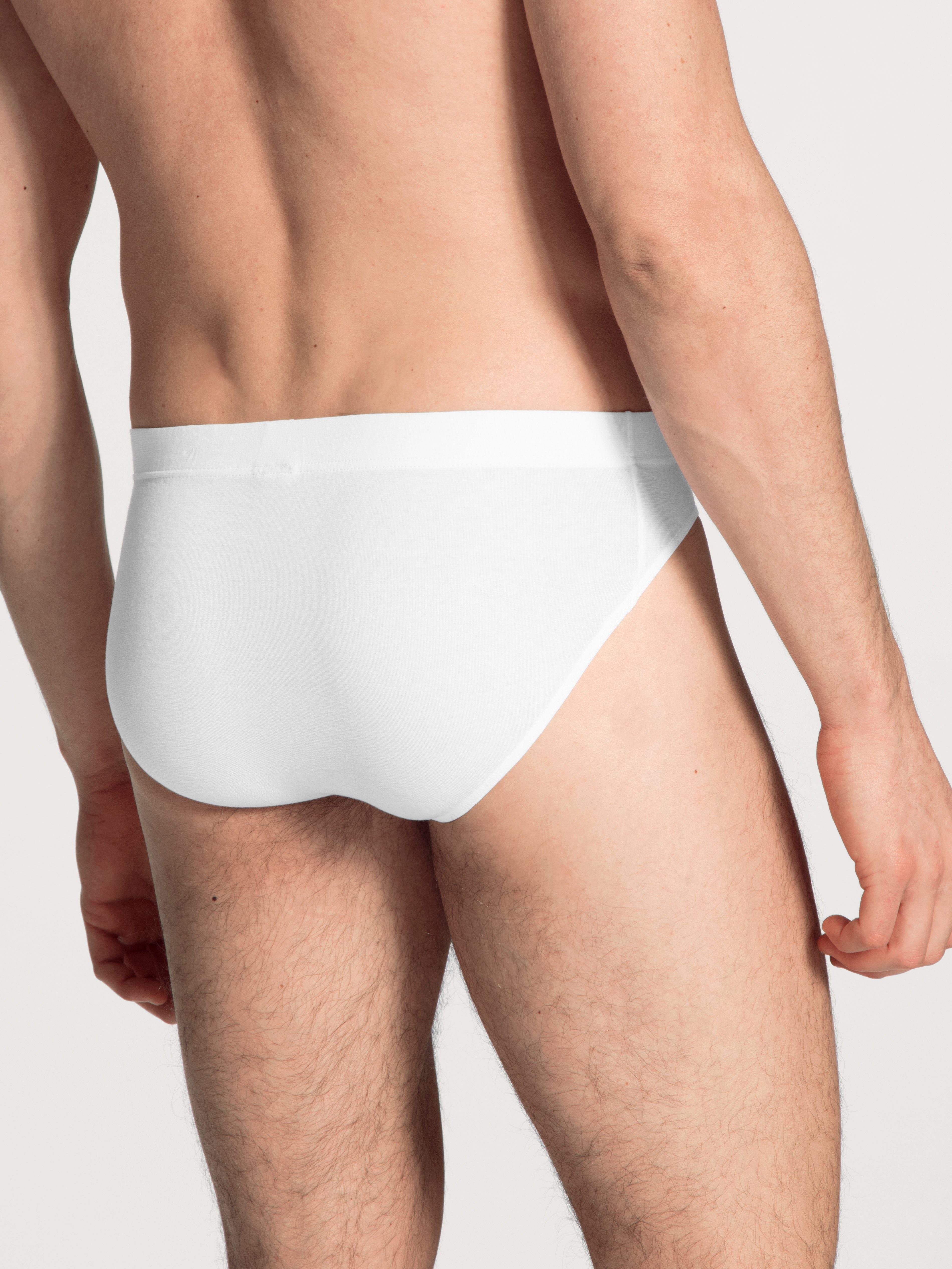 CALIDA Slip Evolution met platte boord- en naadverwerking