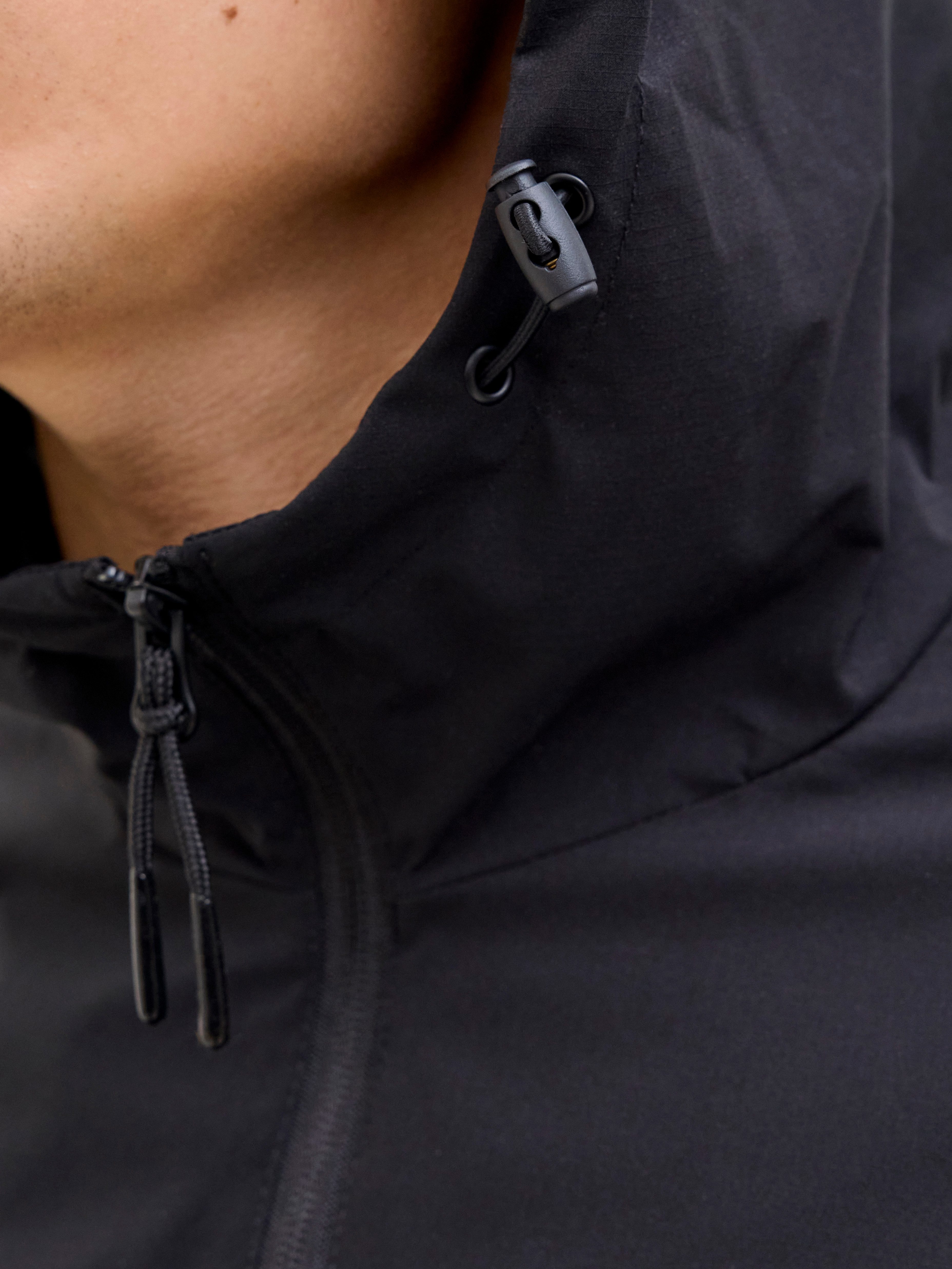 Jack & Jones Softshell-parka JORVESTERBRO HOOD JACKET SN
