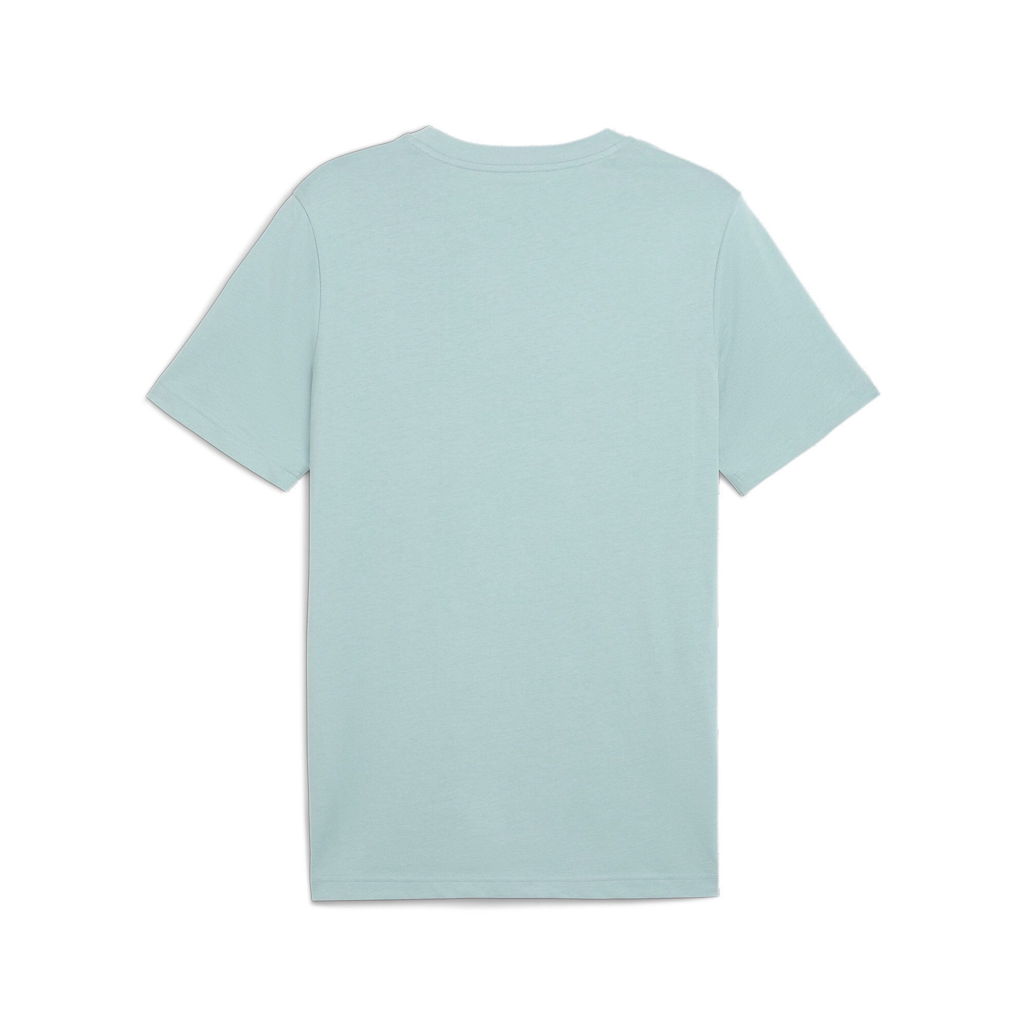 PUMA T-shirt ESS 2 COLOR SMALL NO. 1 LOGO TEE