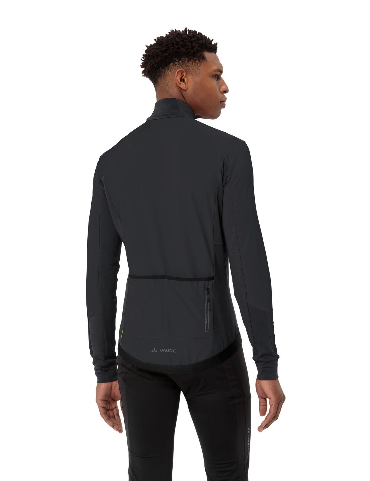 VAUDE Functioneel shirt Men's Kuro Halfzip LS Tricot