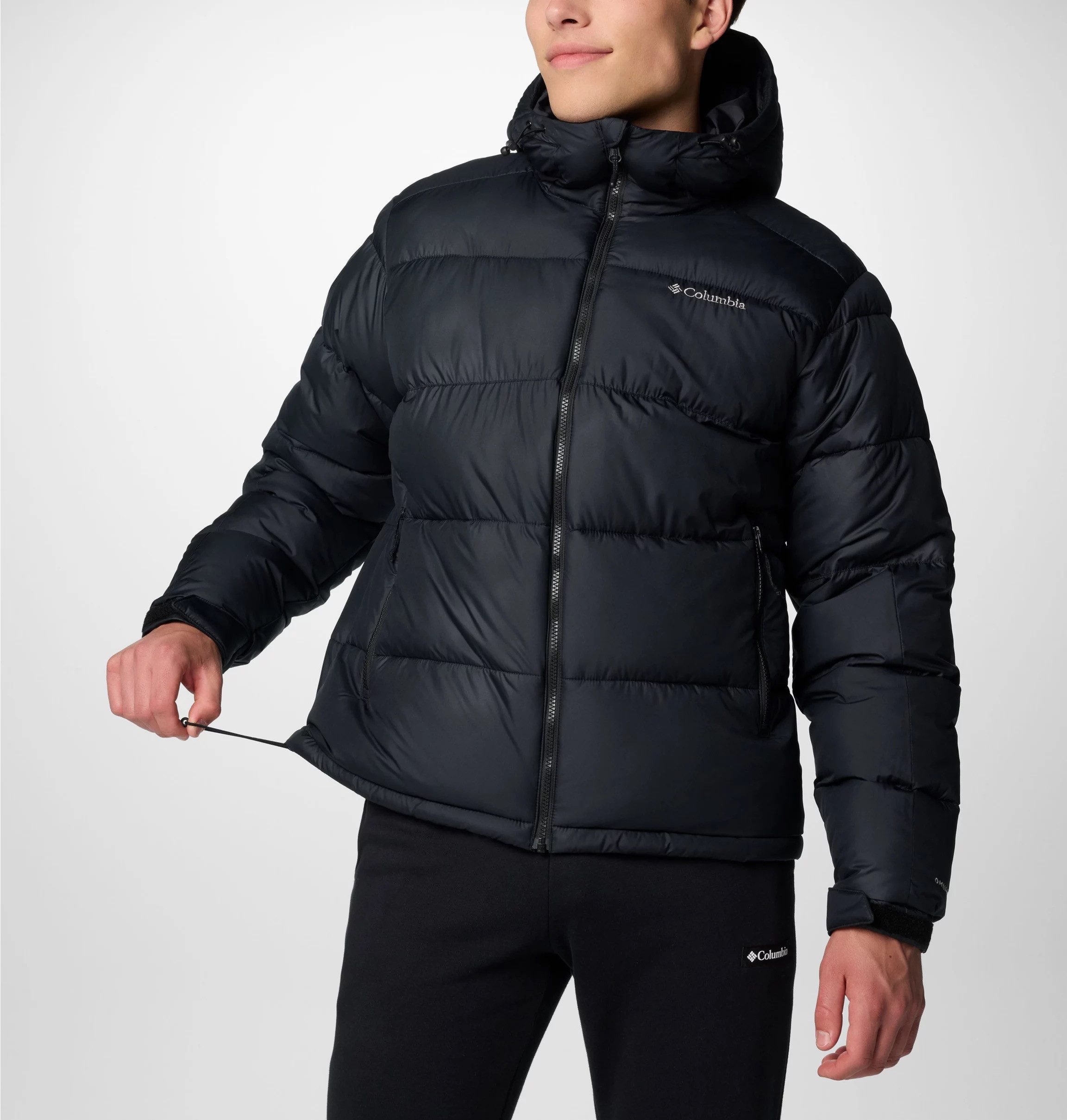 Columbia Functioneel jack PIKE LAKE II HOODED JACKET (1 stuk)