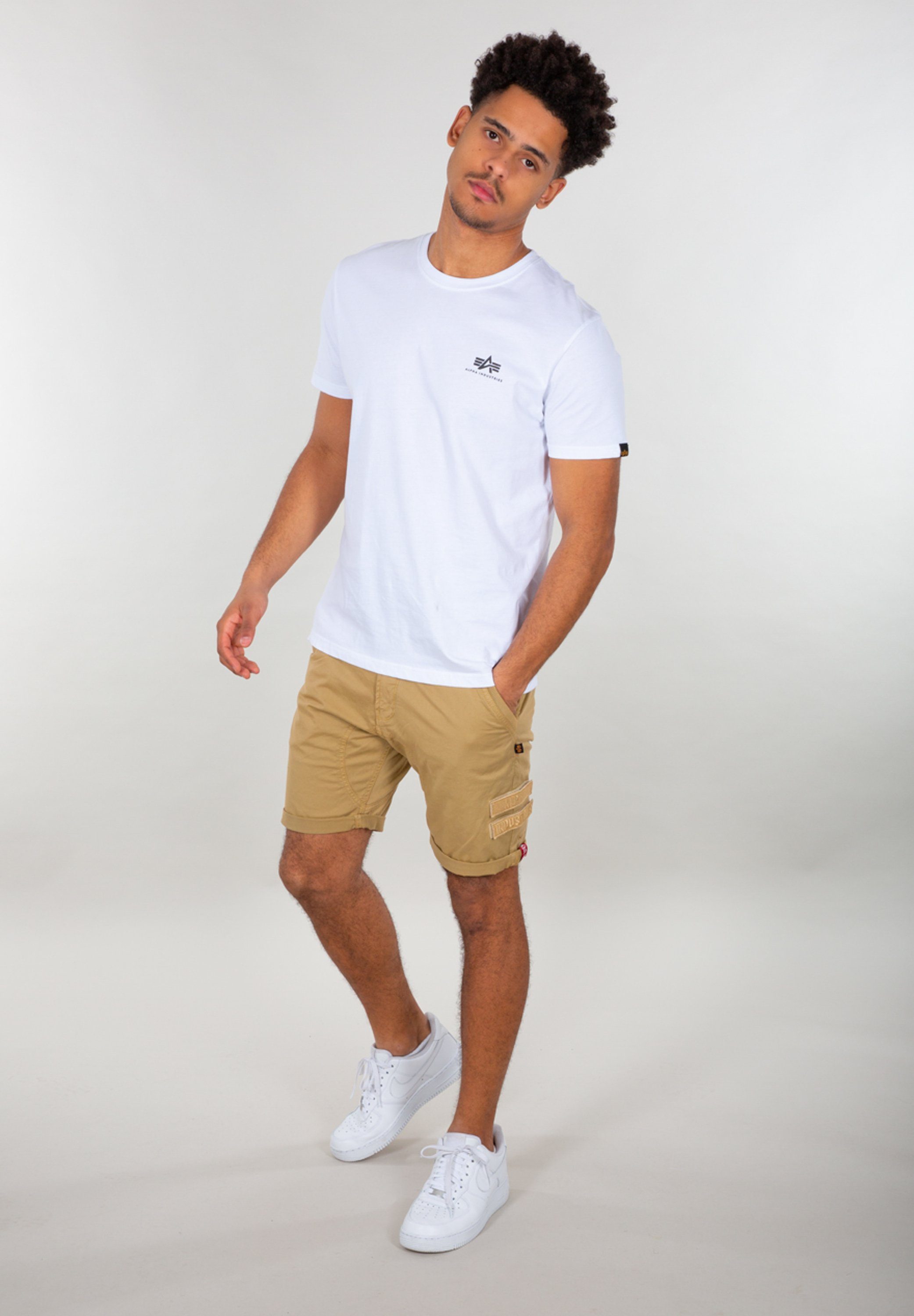 Alpha Industries Short ALPHA INDUSTRIES Men - Shorts Kerosene Patch Short