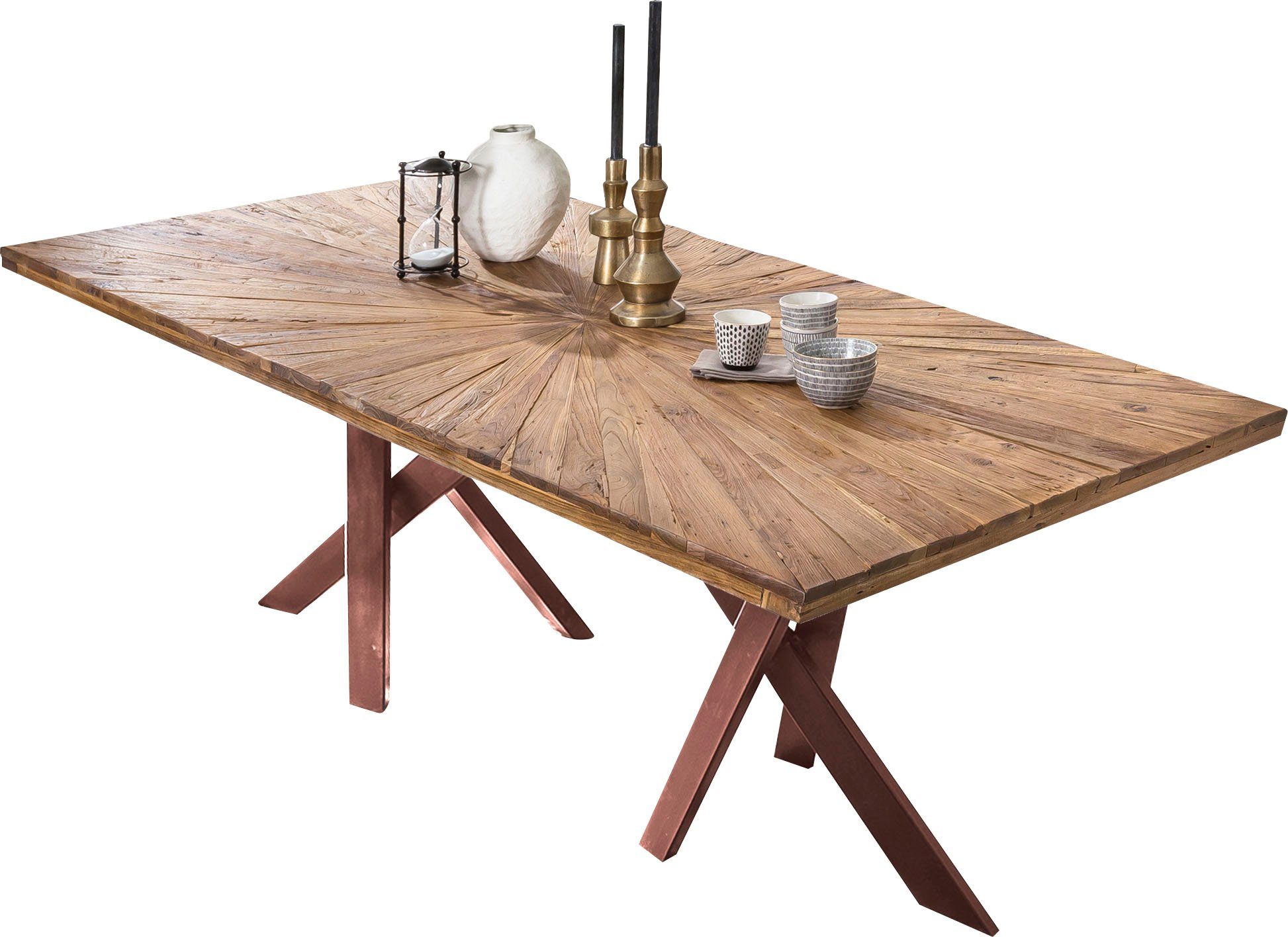 SIT Eettafel met zon-design