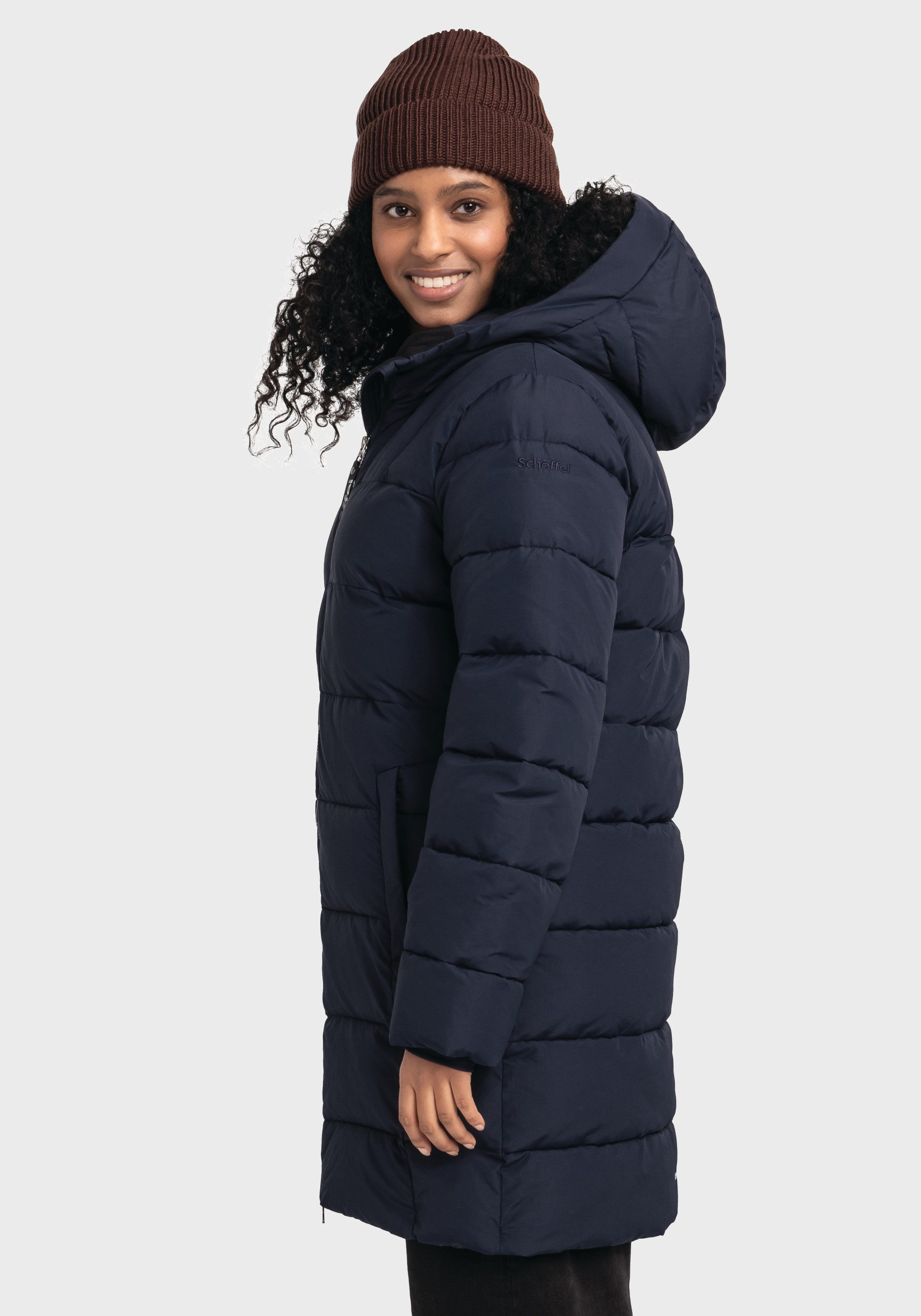 Schöffel Parka Urban Ins Parka Style Boslix WMS