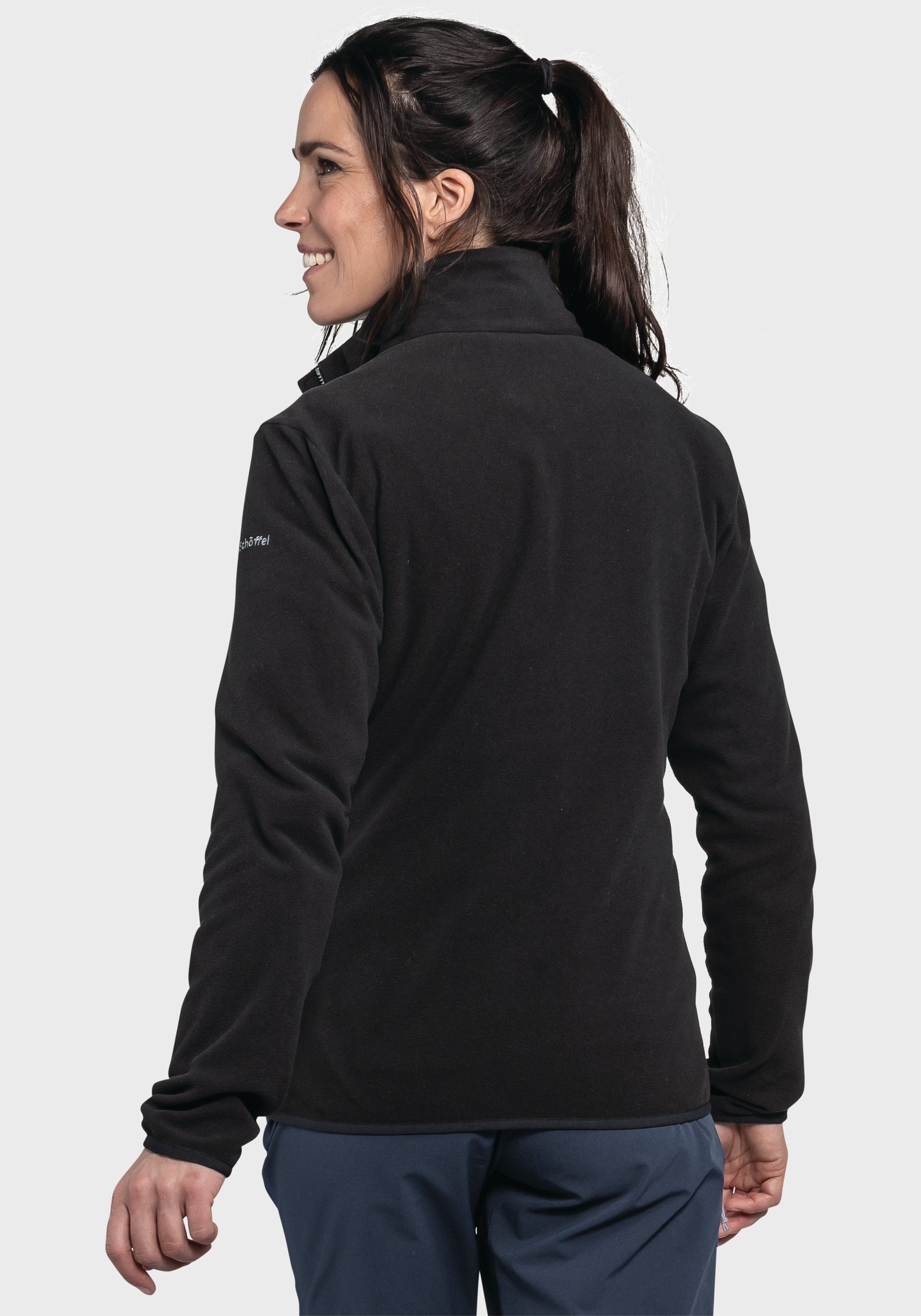 Schöffel Fleecejack Hiking Fleece Jk Style Ash WMS
