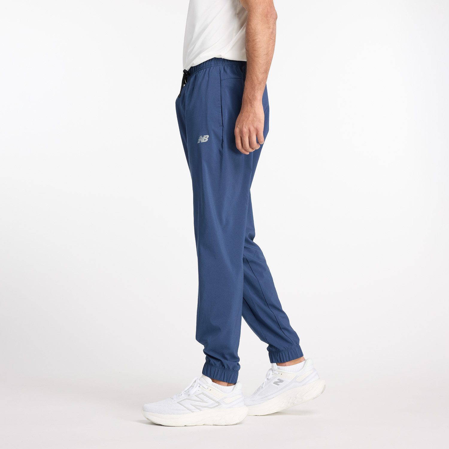 New Balance Trainingsbroek SPORT ESSENTIALS WOVEN JOGGER