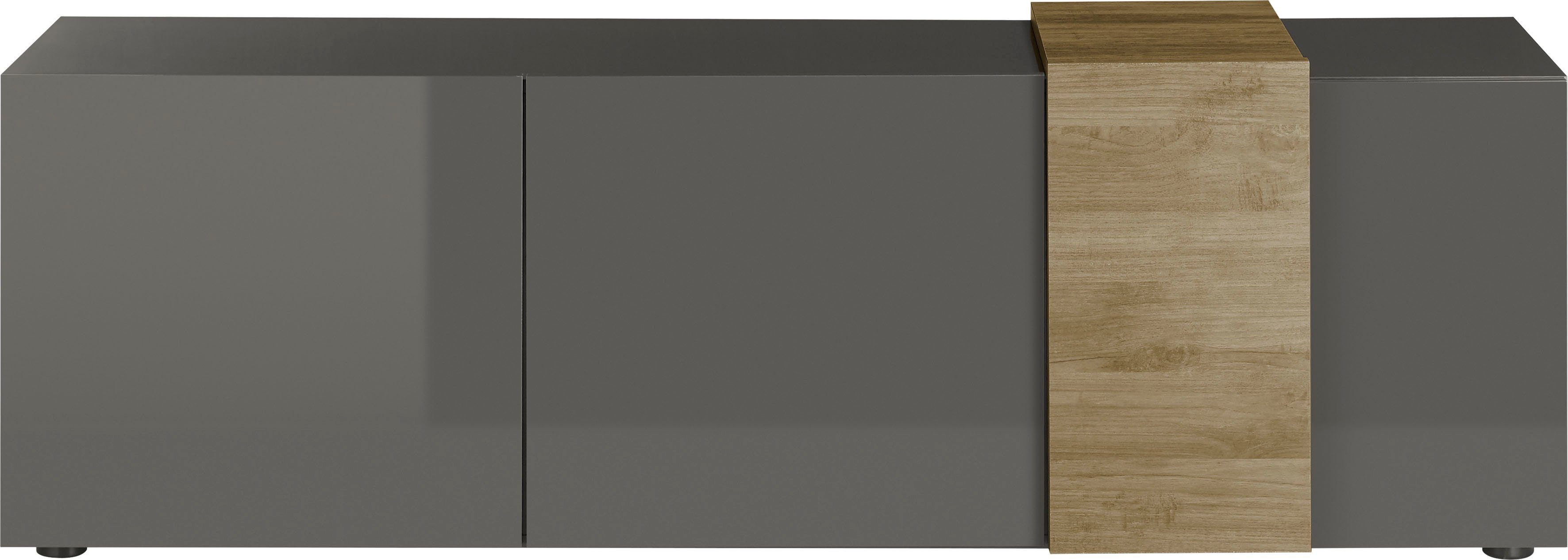 MCA furniture Tv-meubel Breedte ca. 181 cm