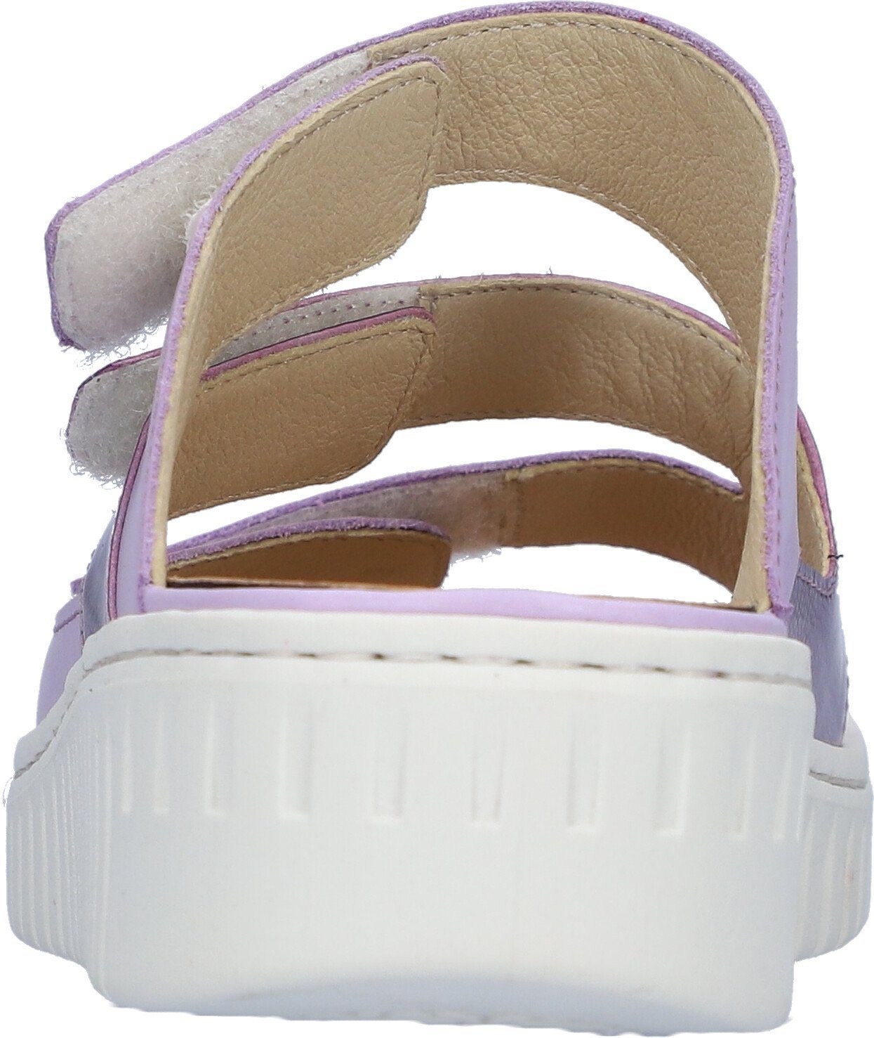Waldläufer Slippers H-Willow sleehak, zomerschoen, slippers met klittenband, breedte h