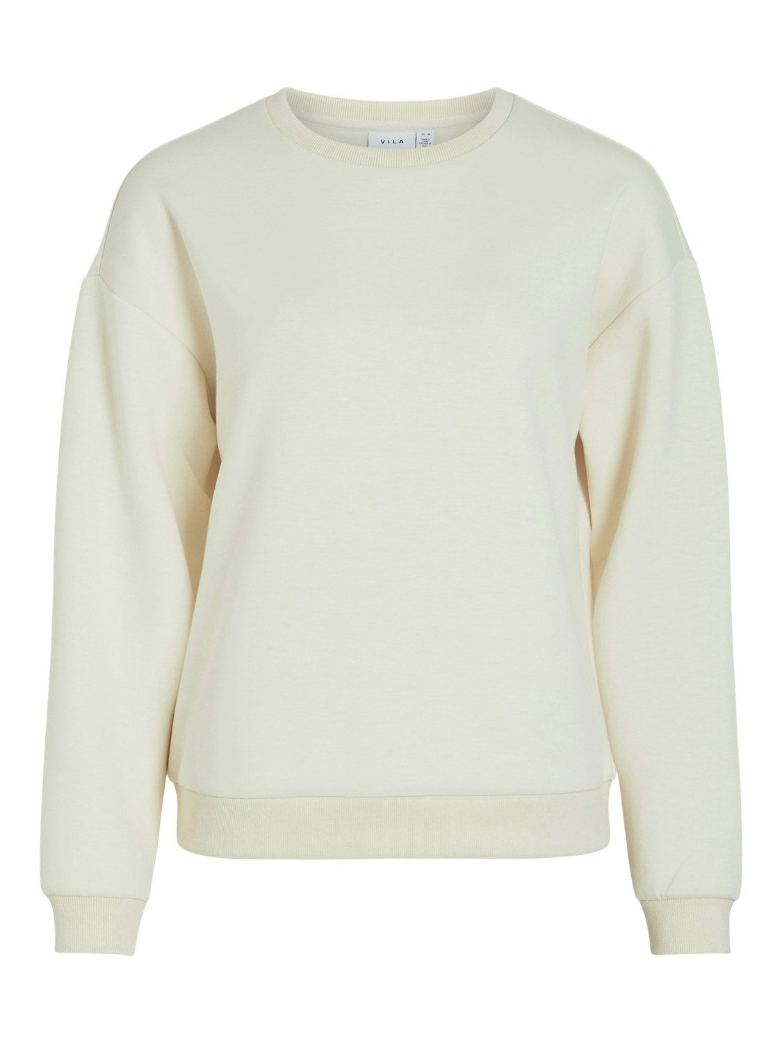 Vila Sweatshirt VISANDY L S SWEAT TOP NOOS