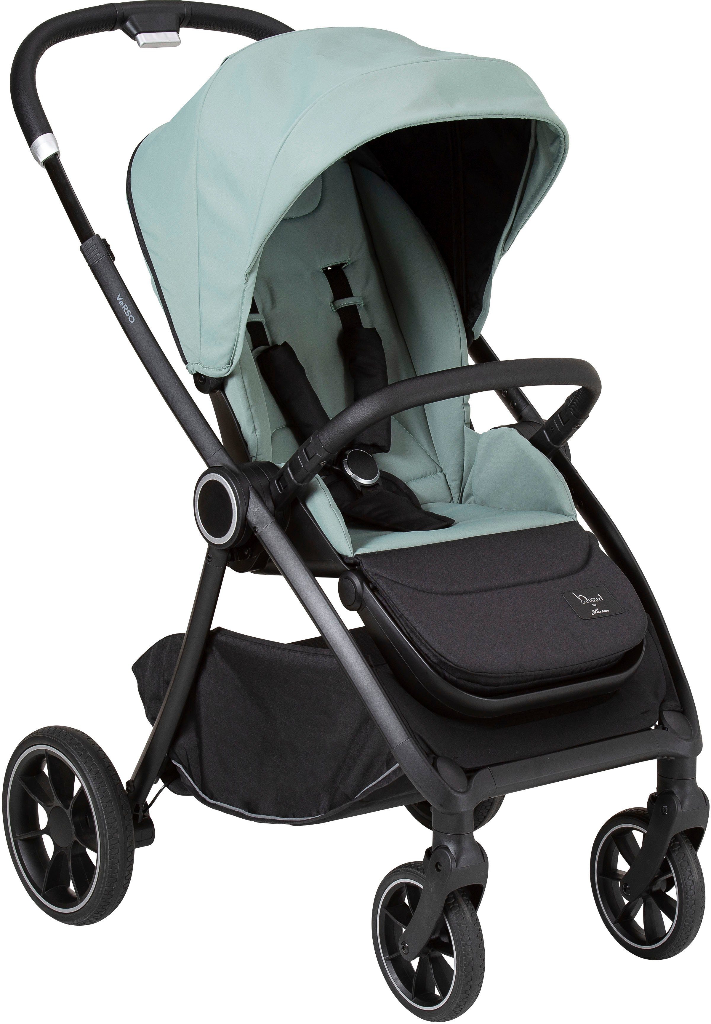 Hartan Combi-kinderwagen Verso (set)