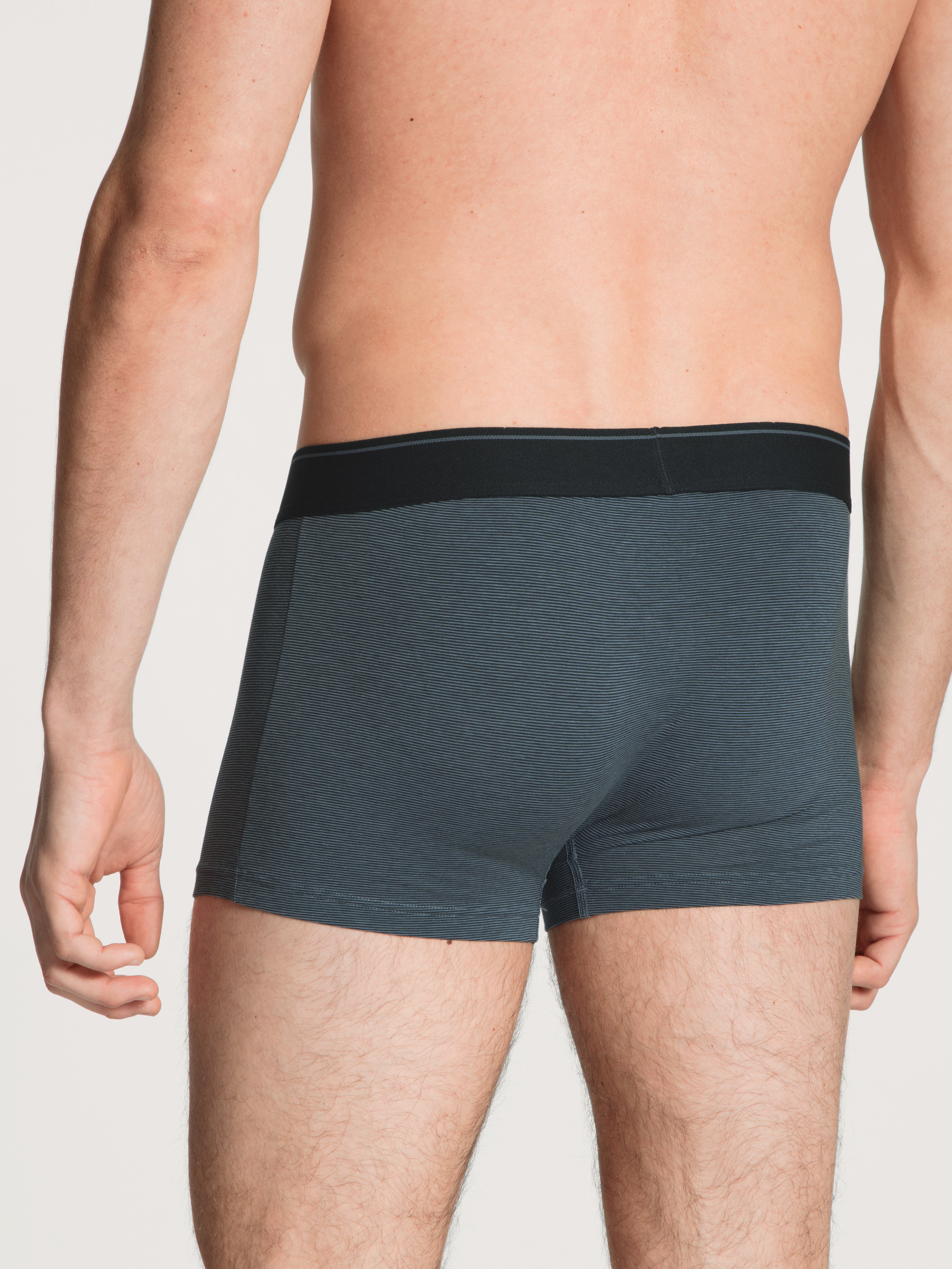 CALIDA Boxershort Cotton stretch met fijne strepen