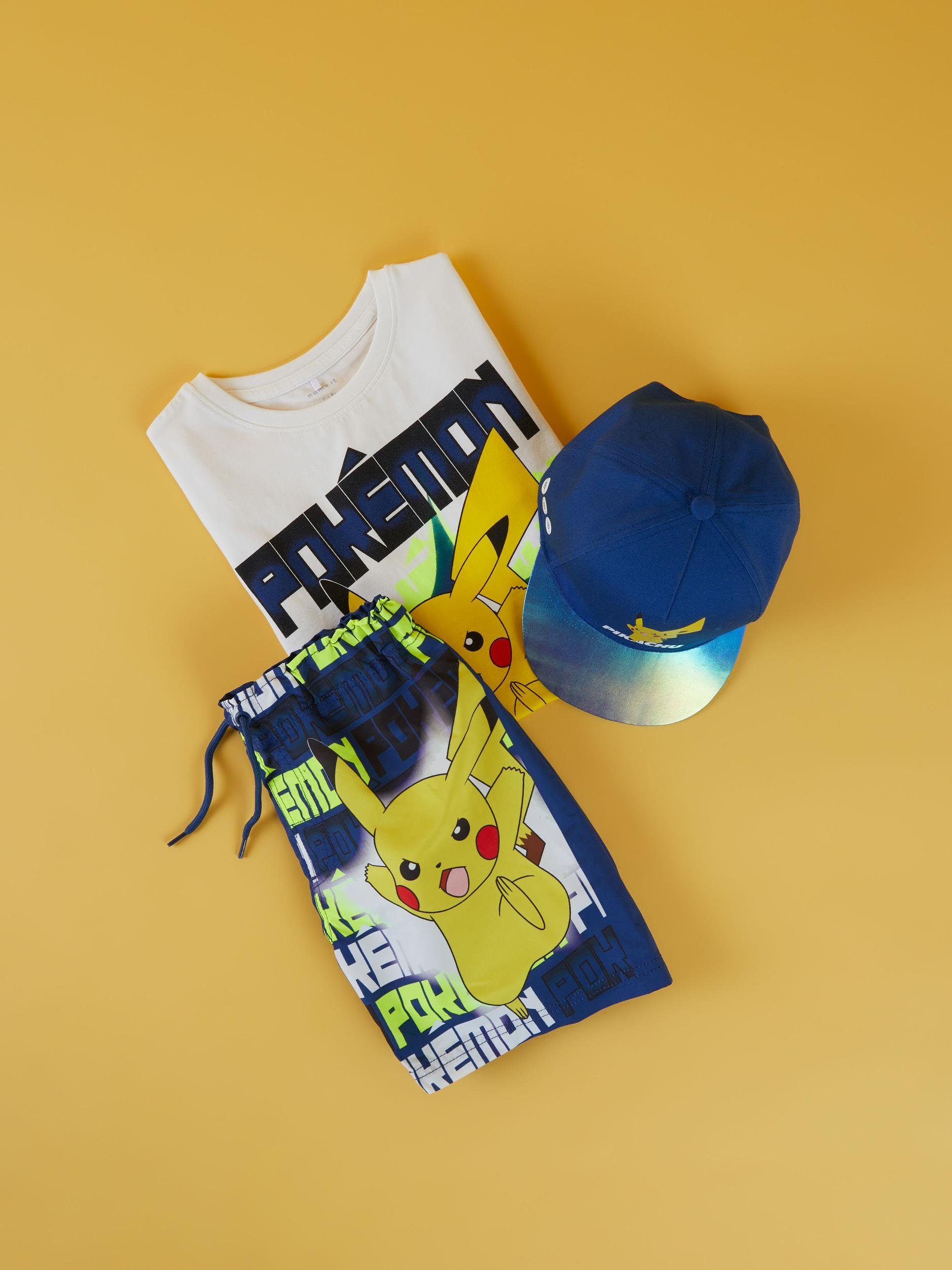 Name It Zwemshort NKMMAKHI POKEMON SWIMSHORTS NOOS BFU