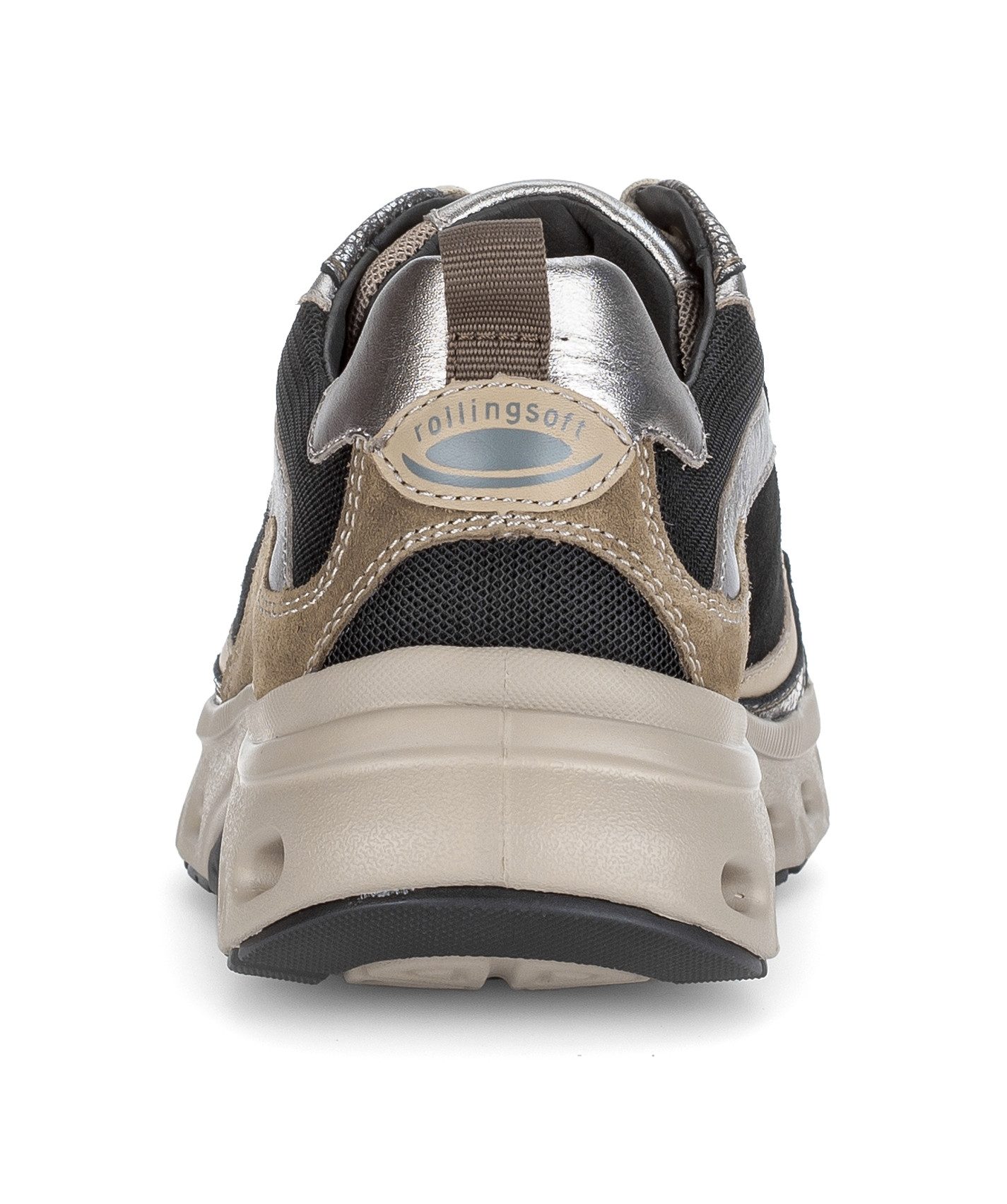 Gabor Rollingsoft Sneakers met sleehak