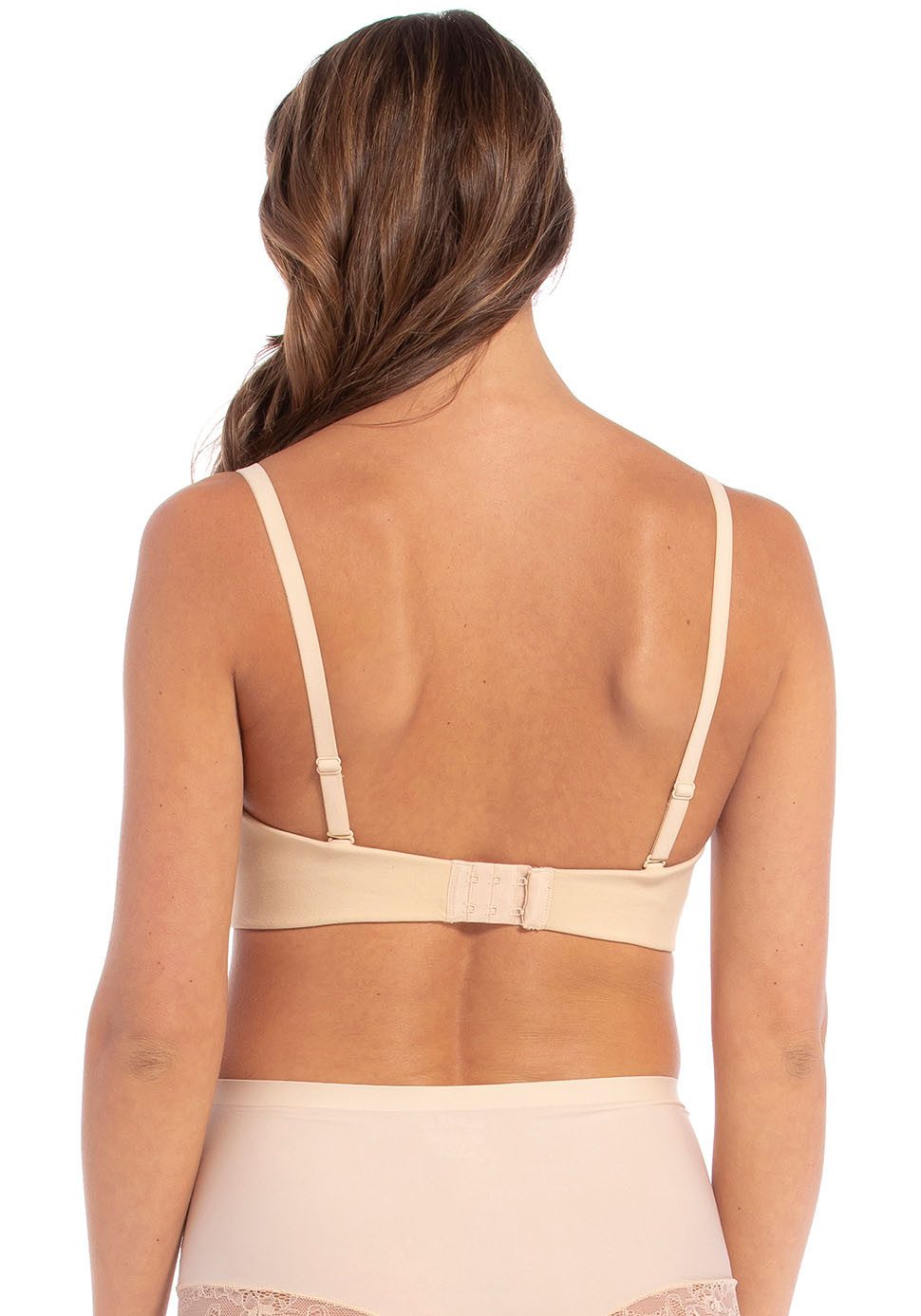 Magic Body Fashion Multiway-bh Luxury Strapless Bra gladde en naadloze cups