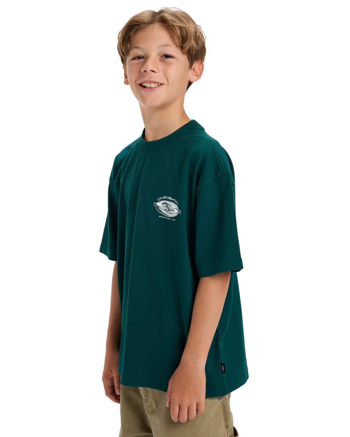 Quiksilver T-shirt Mercury Worldwide