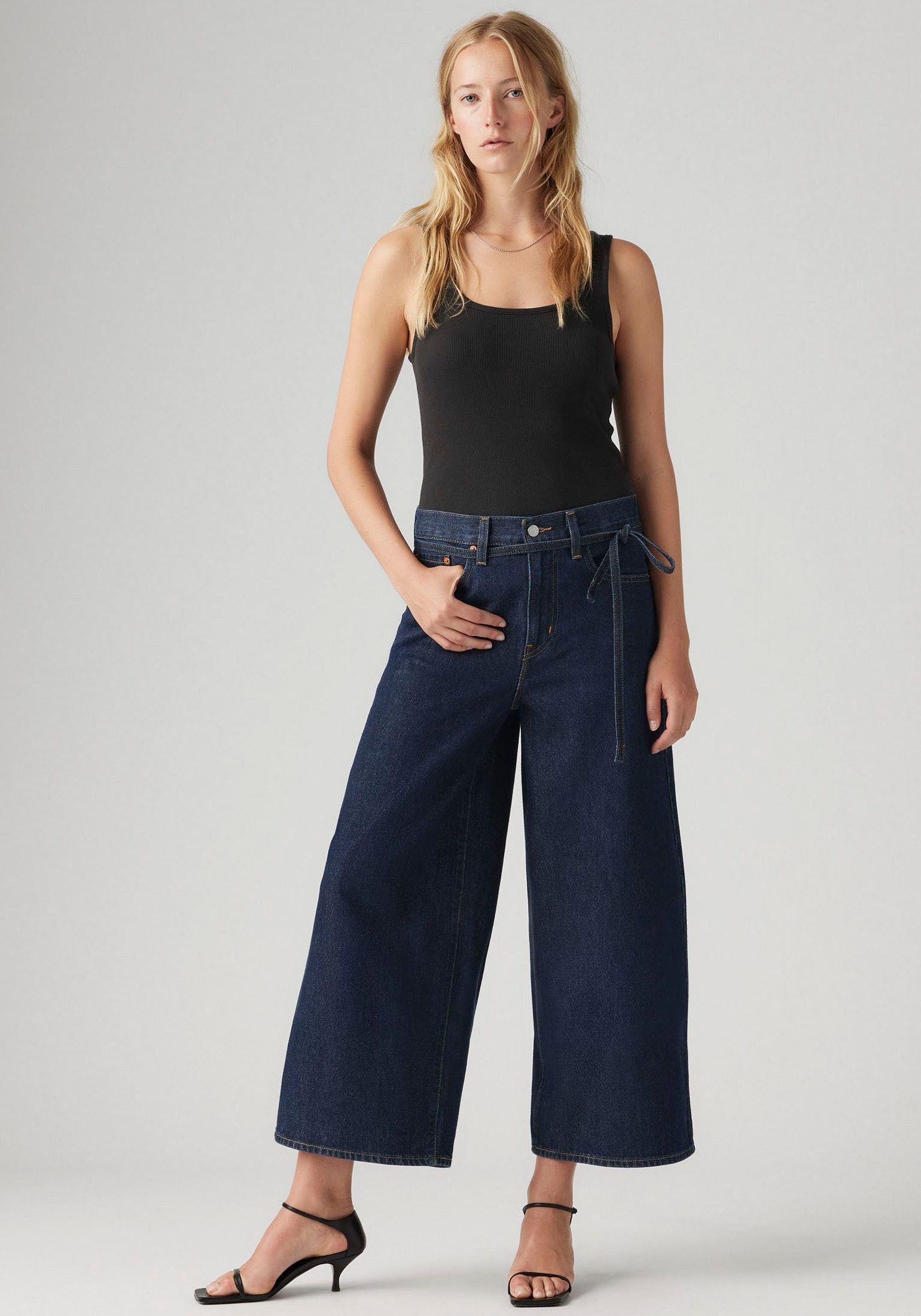 Levi's® Wijde jeans XL CULOTTE in five-pocketsstijl