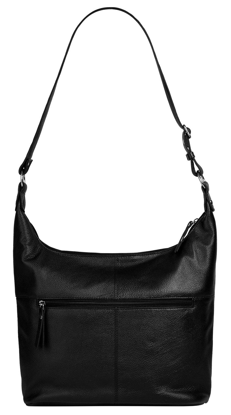 Bruno Banani Shopper echt leder