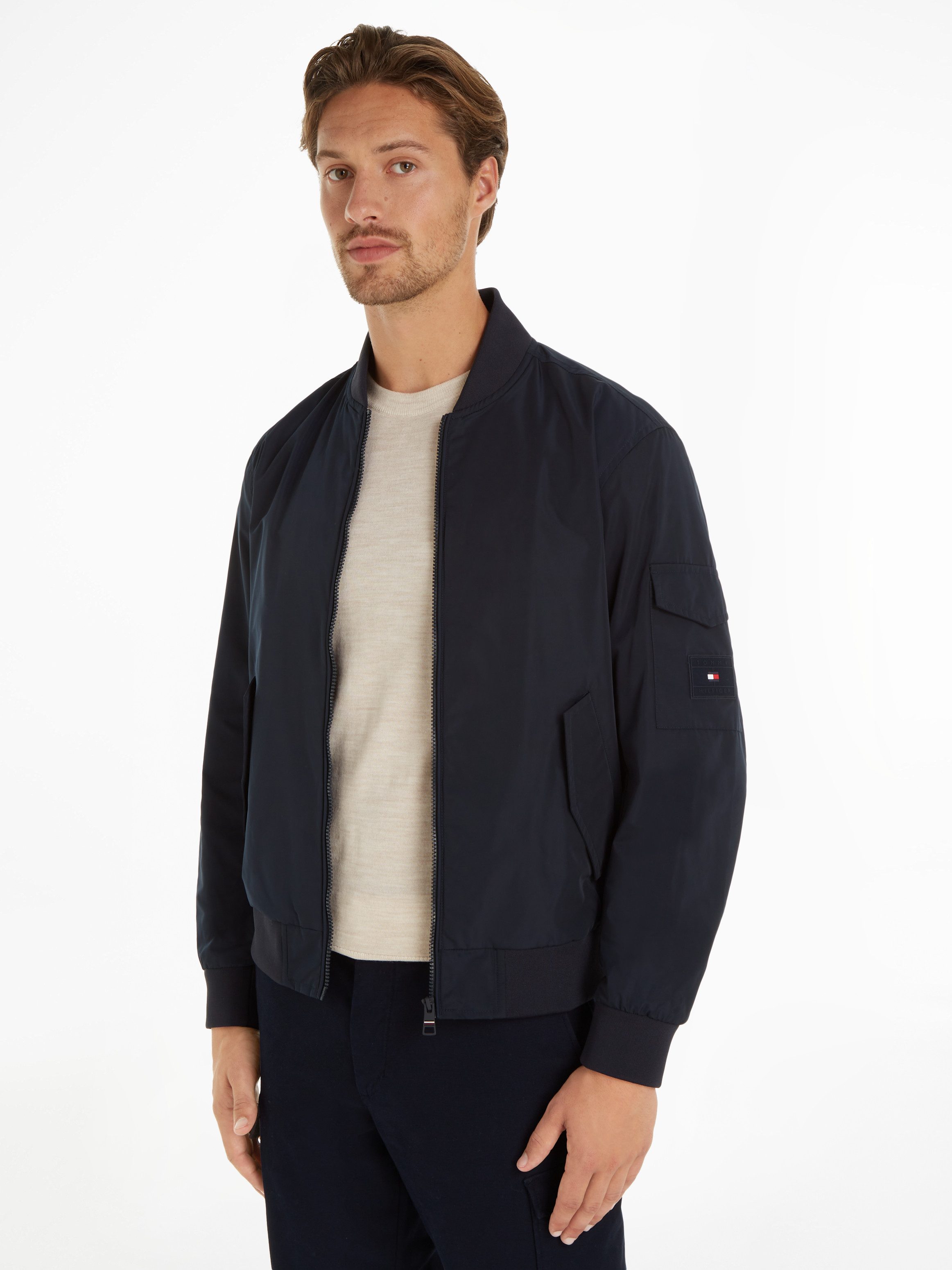 Tommy Hilfiger Windjack RECYCLED BOMBER