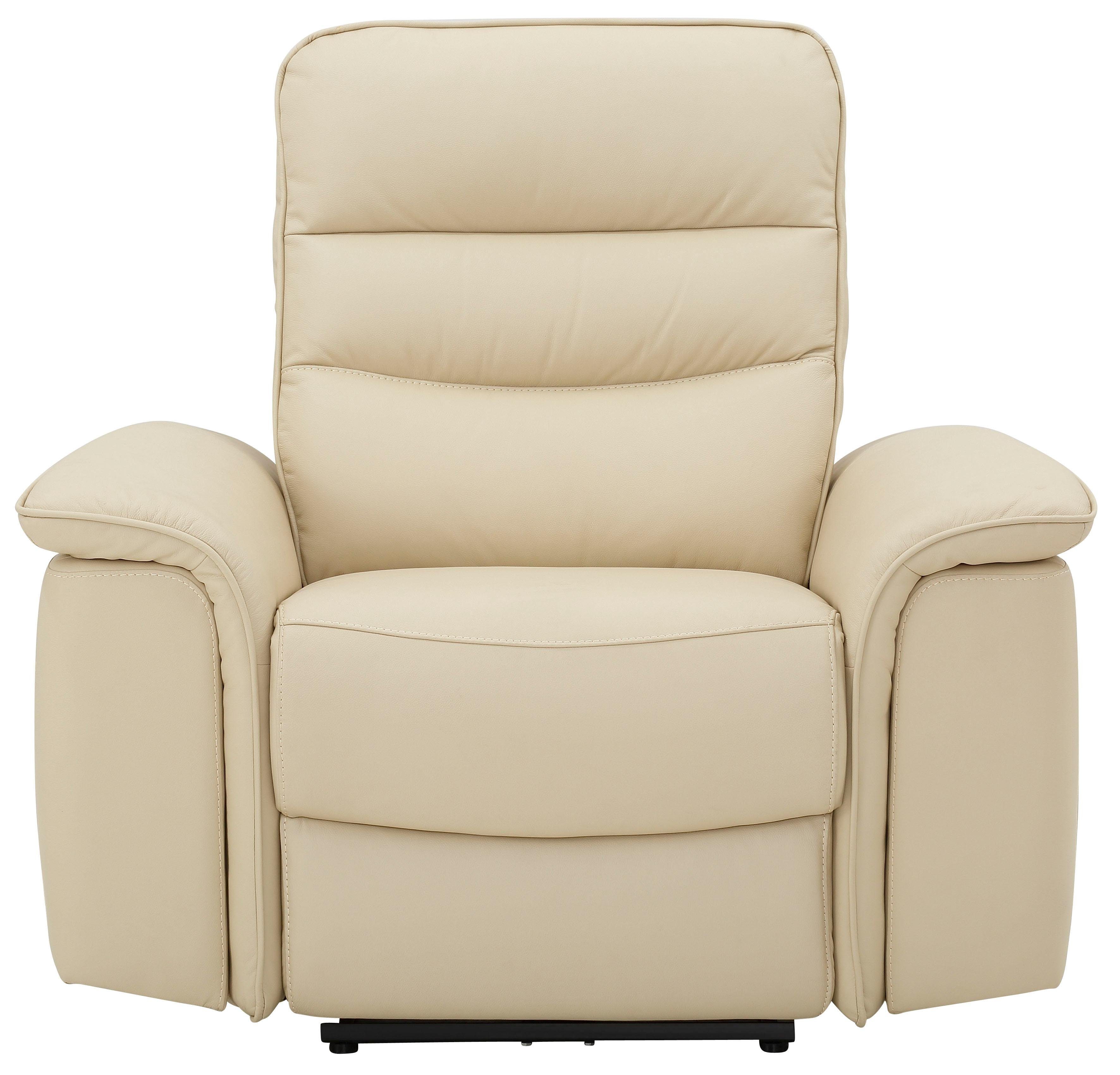 Home affaire Relaxfauteuil Maldini, TV-stoel met elektrische relaxfunctie en usb-stekkeraansluiting, breedte 109 cm