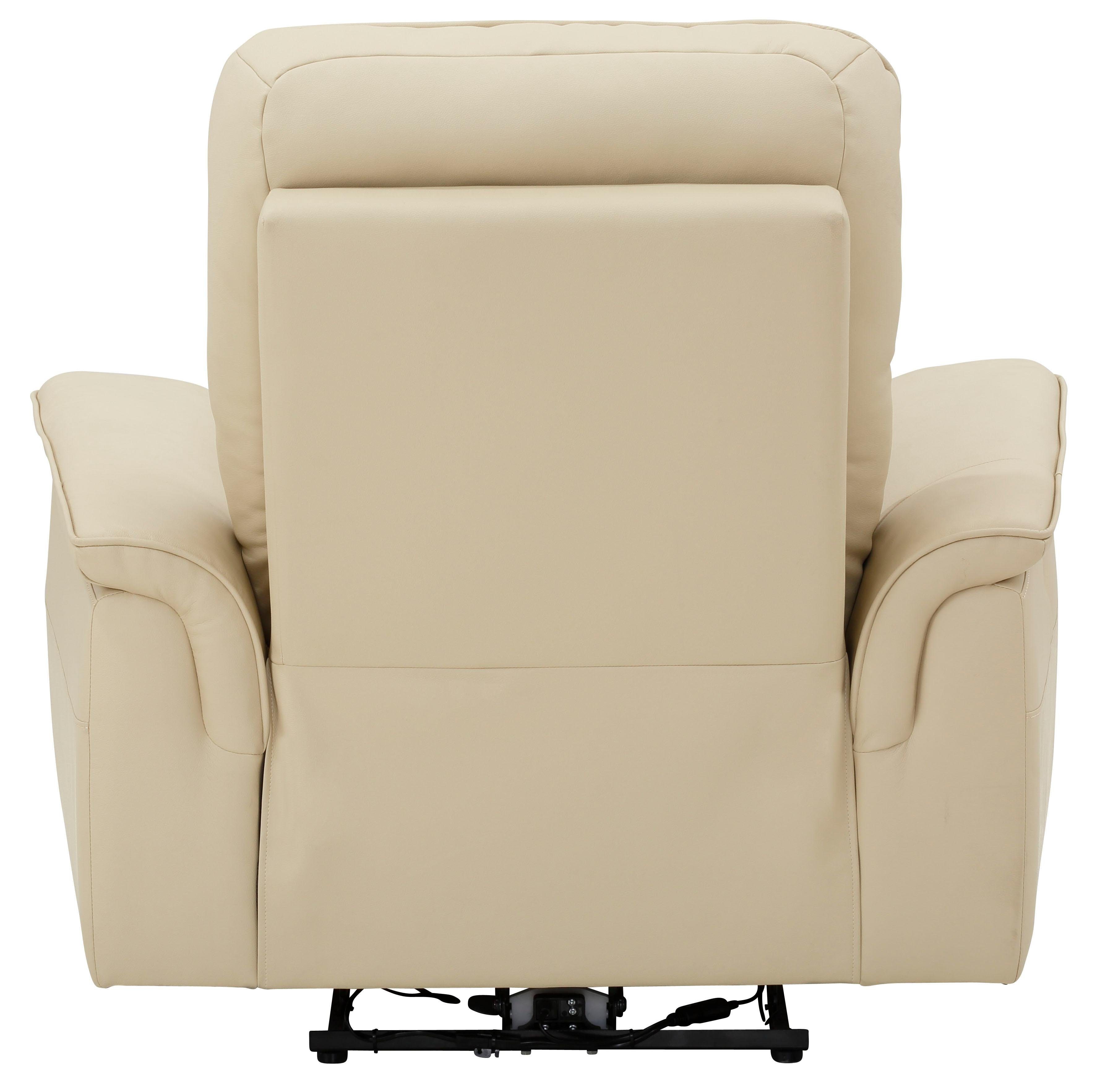 Home affaire Relaxfauteuil Maldini, TV-stoel met elektrische relaxfunctie en usb-stekkeraansluiting, breedte 109 cm