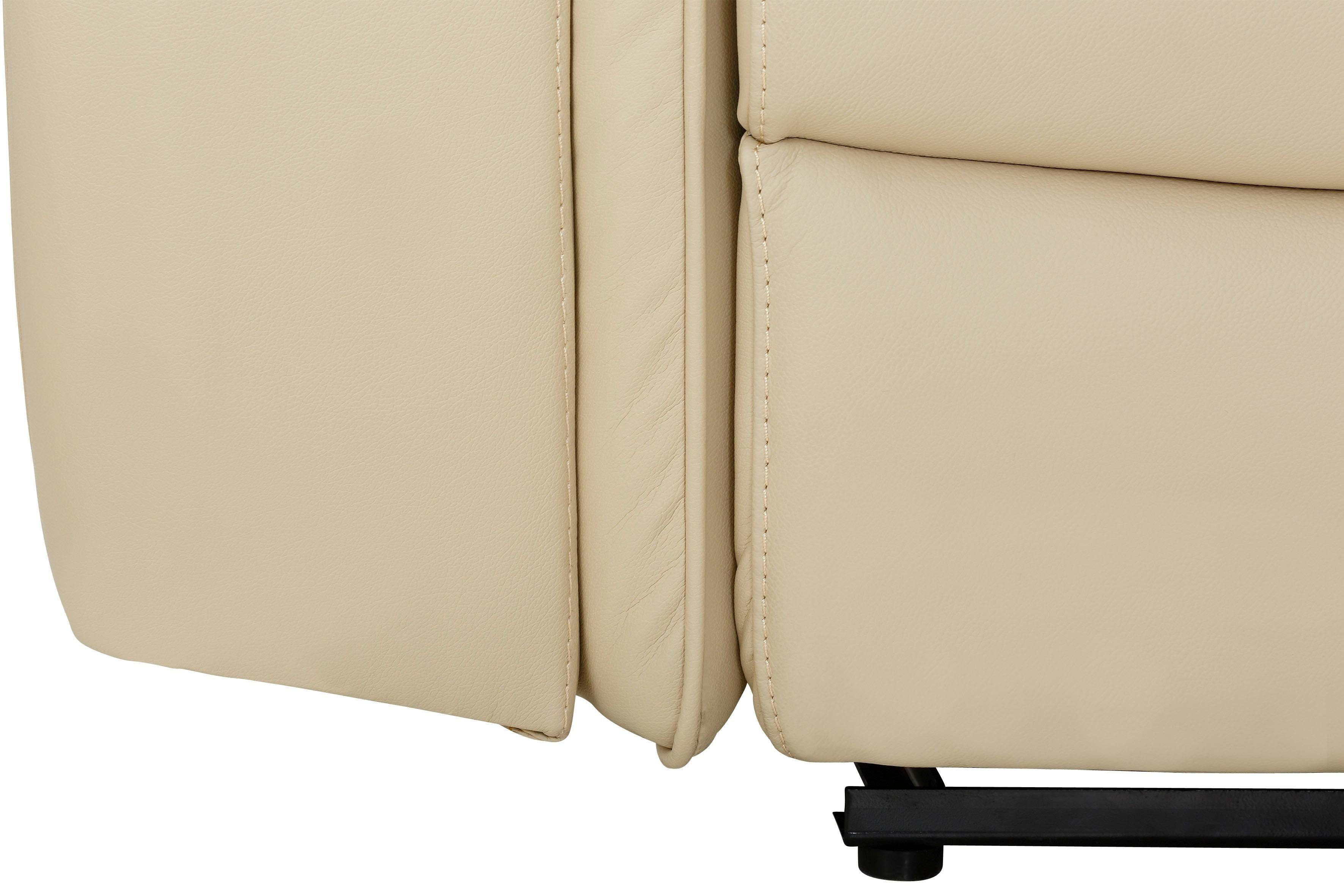 Home affaire Relaxfauteuil Maldini, TV-stoel met elektrische relaxfunctie en usb-stekkeraansluiting, breedte 109 cm