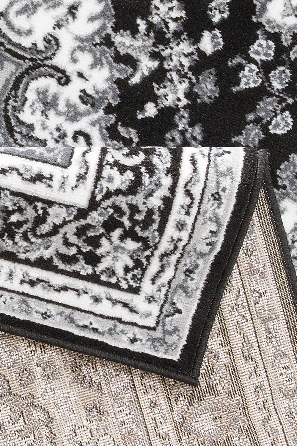 my home Vloerkleed Oriental, Made in Belgium Orient-look, met bies, tapijt, kortpolig, zacht