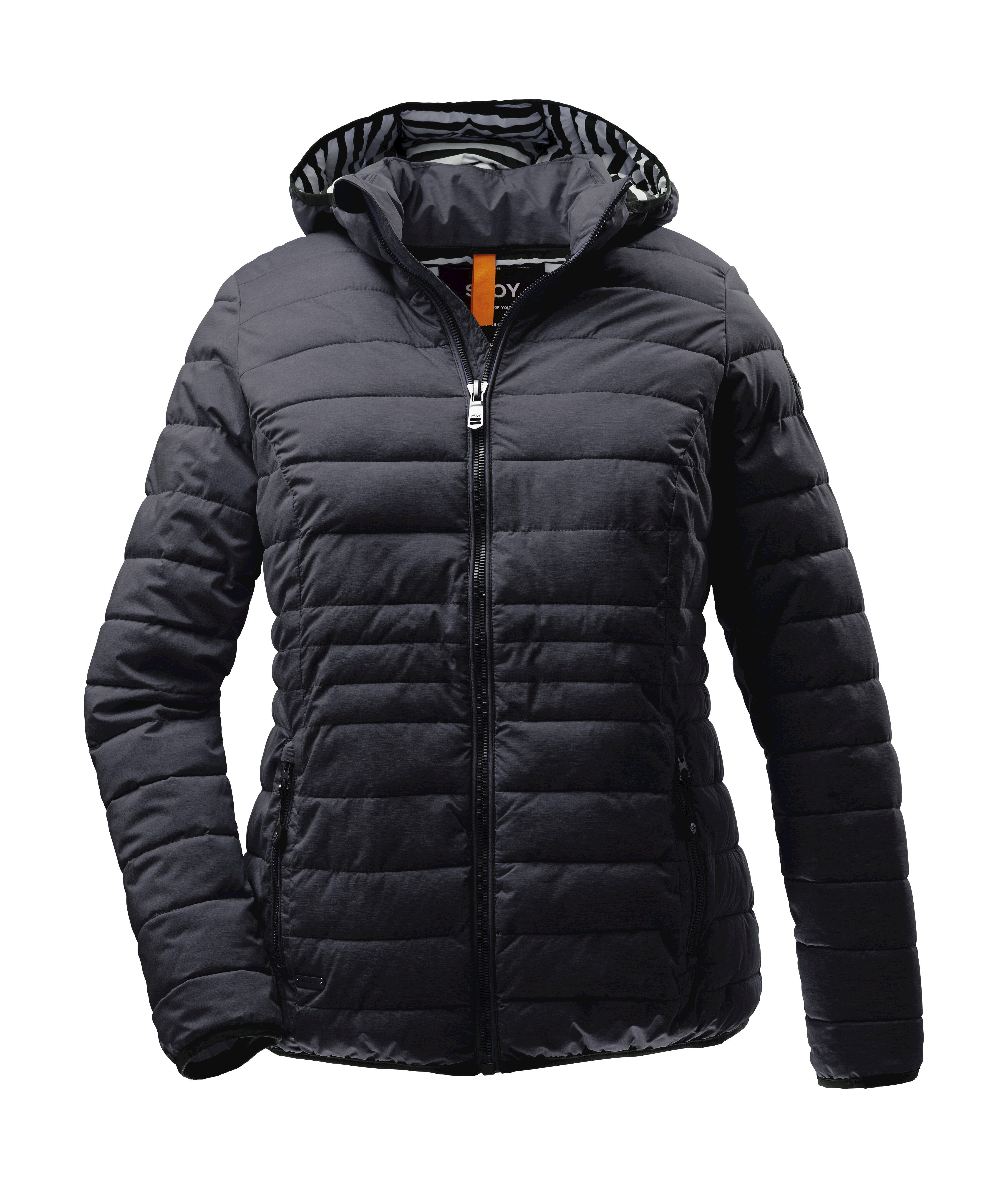 STOY Gewatteerde jas Thiant WMN Quilted JCKT A Dames gewatteerde jas: plus-size, waterafstotend, ademend