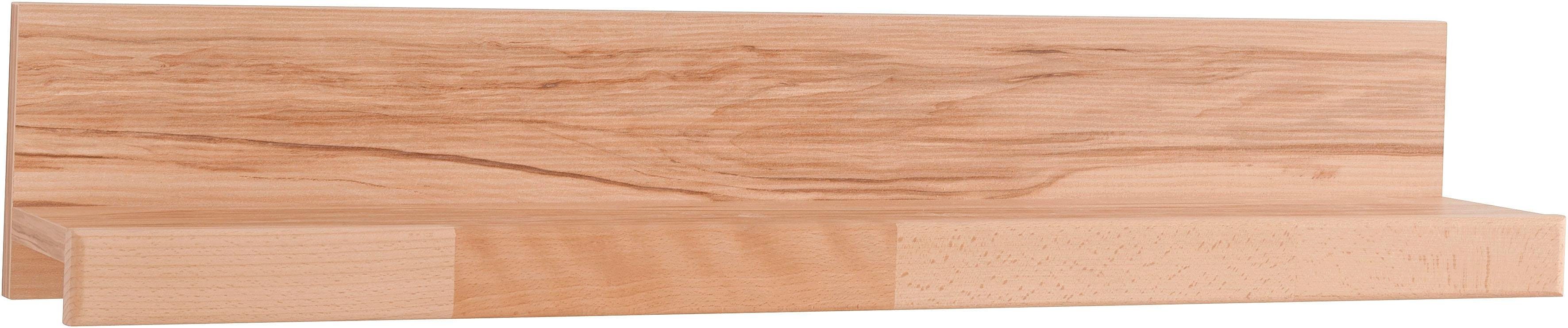 Home affaire Wandplank Silkeborg Breedte 90-130 cm