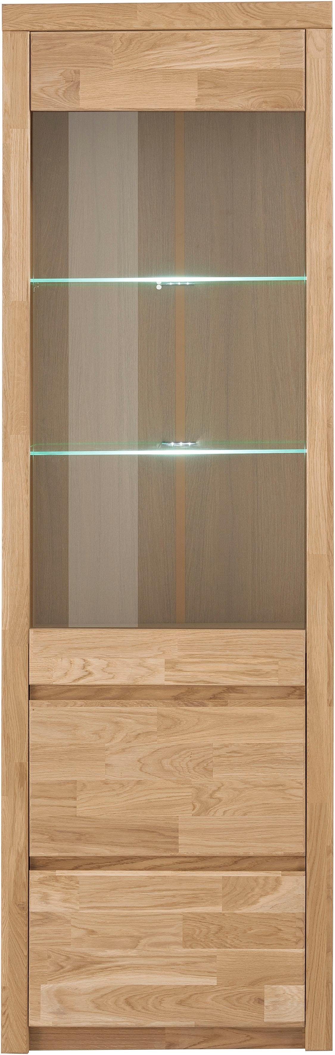 Home affaire Vitrinekast Silkeborg Hoogte 190 cm