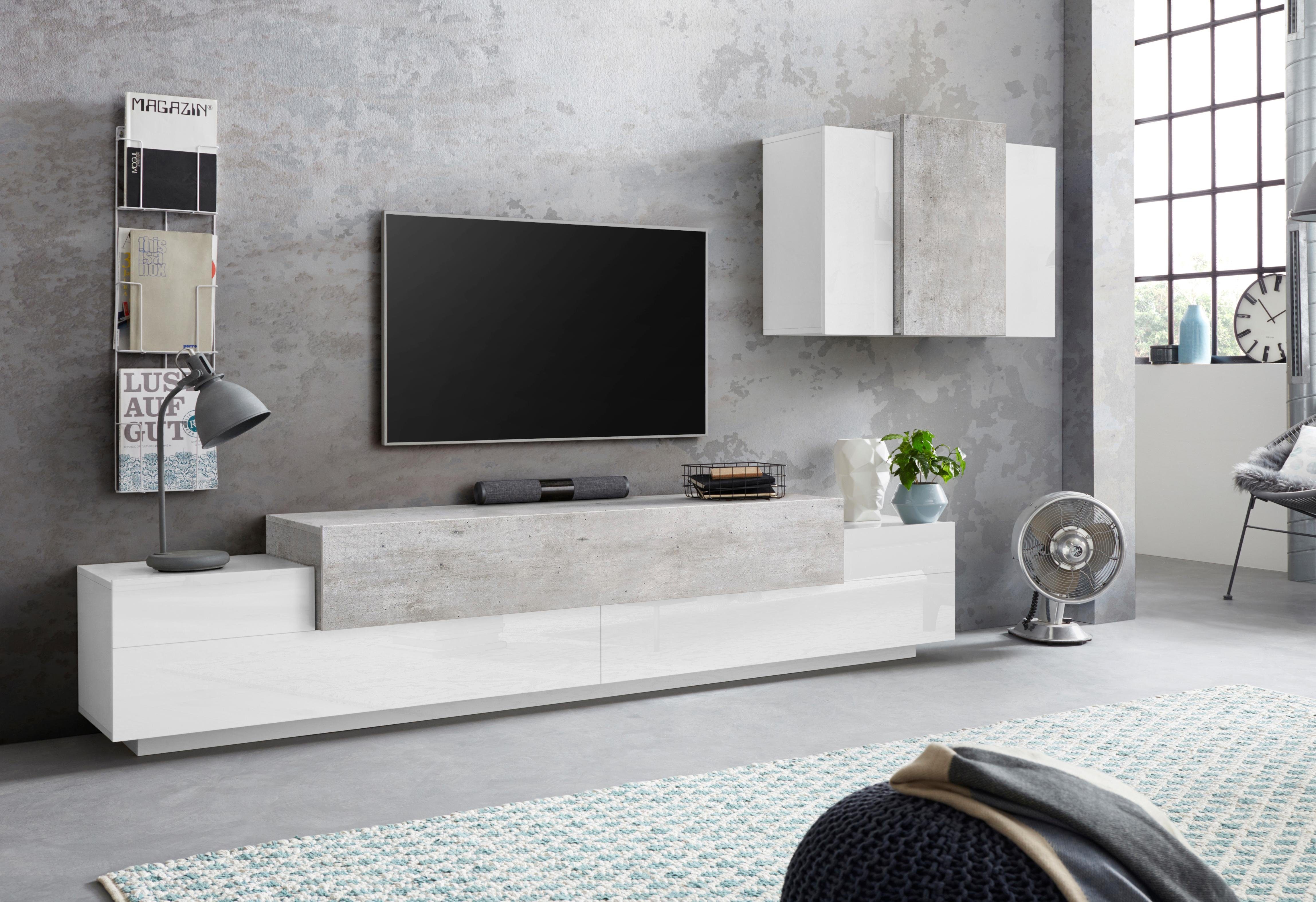 INOSIGN Tv-meubel Coro, lowboard, TV-commode, TV-meubelen, TV-bank