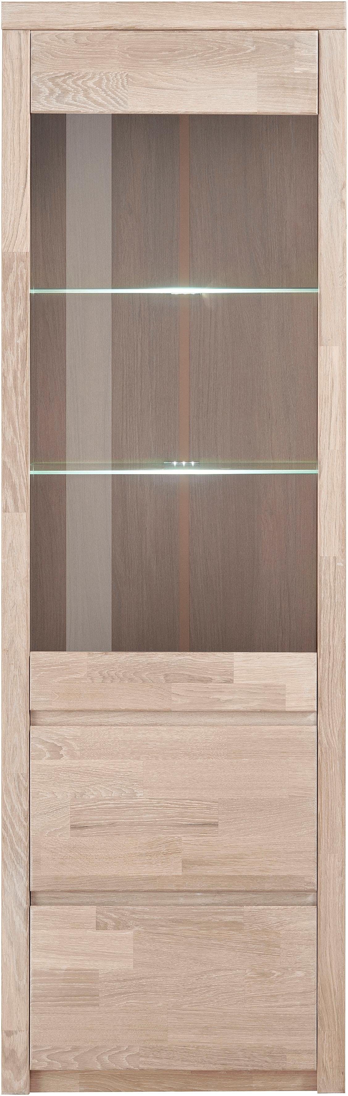 Home affaire Vitrinekast Silkeborg Hoogte 190 cm