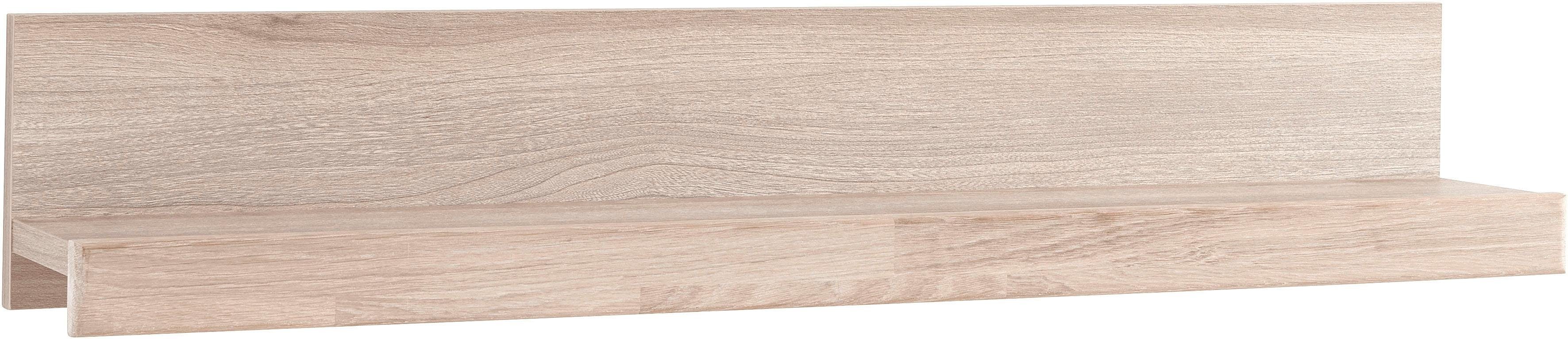 Home affaire Wandplank Silkeborg Breedte 90-130 cm