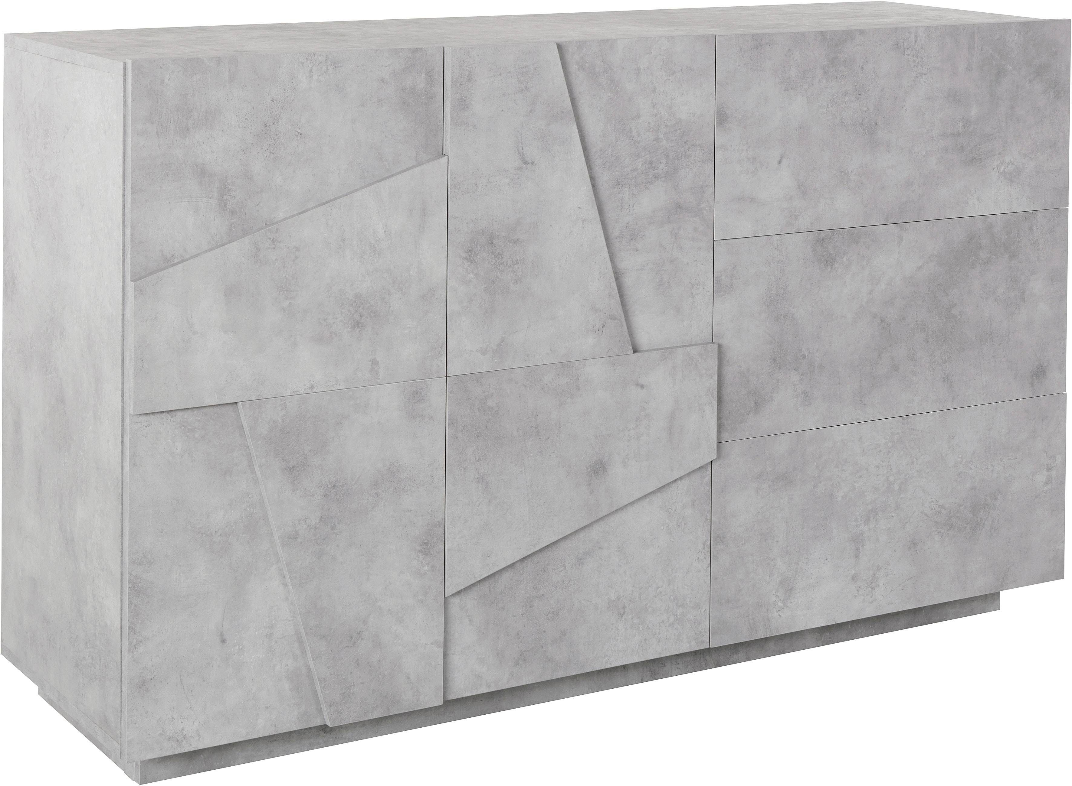 INOSIGN Dressoir Ping Breedte 140 cm