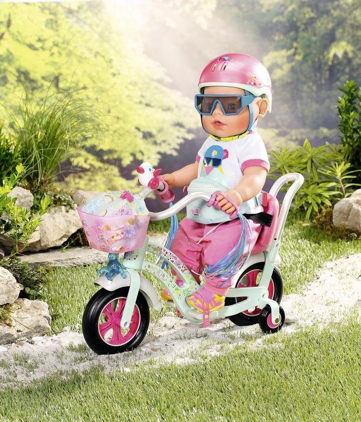 Zapf Creation poppenaccessoires, »BABY born® Play & Fun BABY born Play & Fun helm wit