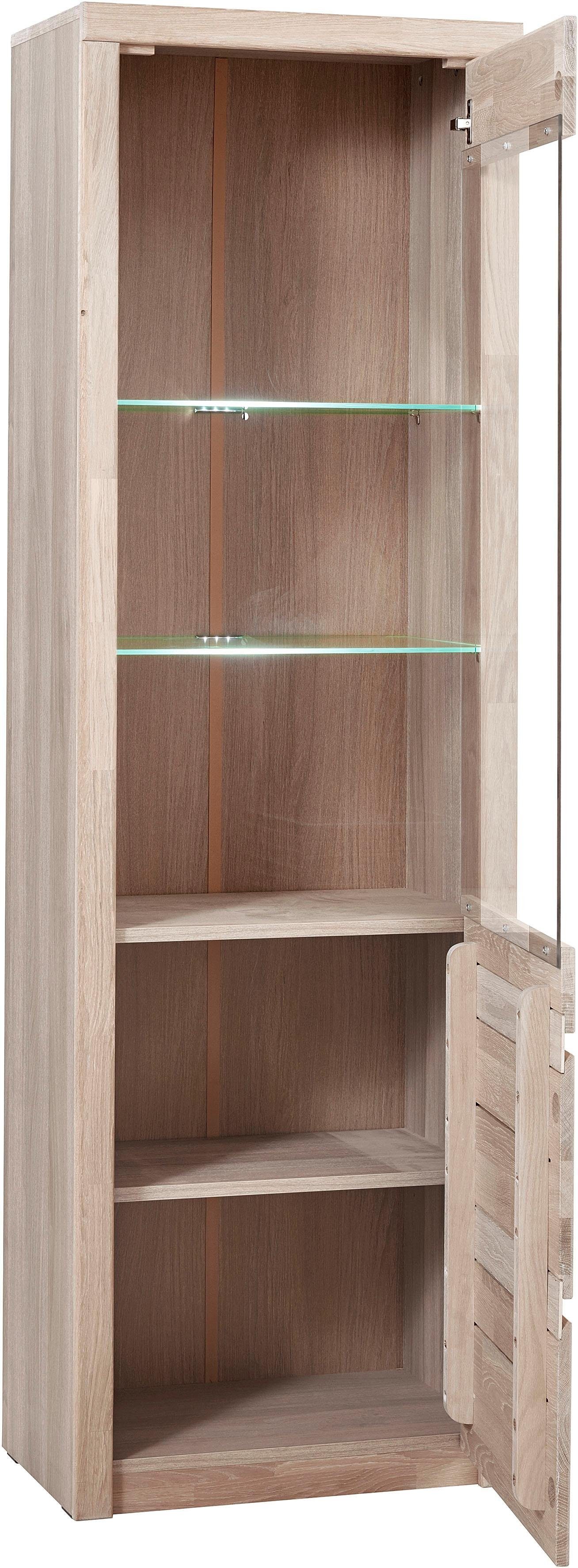 Home affaire Vitrinekast Silkeborg Hoogte 190 cm