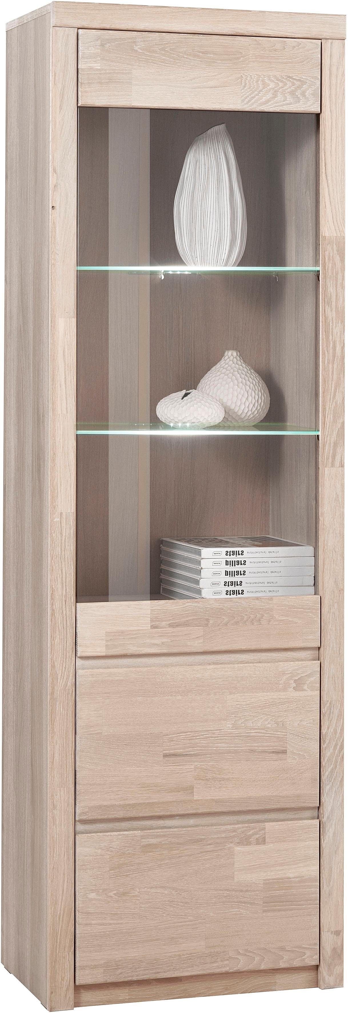 Home affaire Vitrinekast Silkeborg Hoogte 190 cm