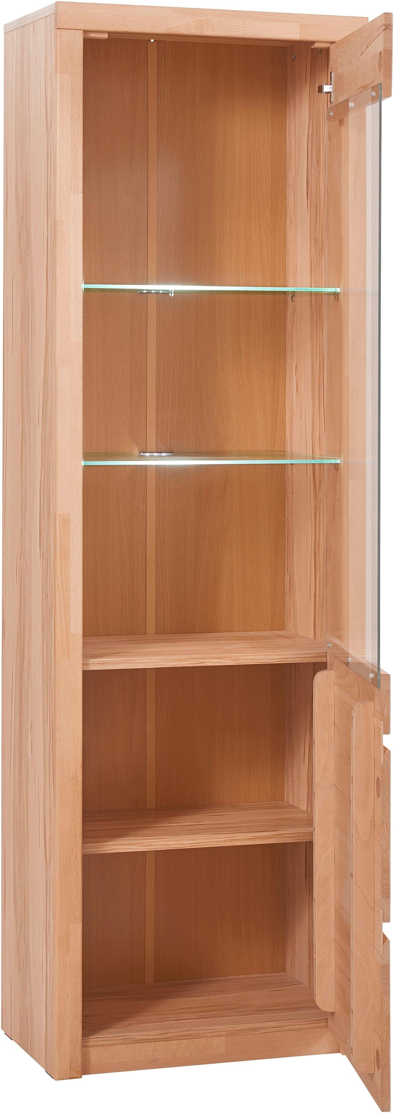 Home affaire Vitrinekast Silkeborg Hoogte 190 cm