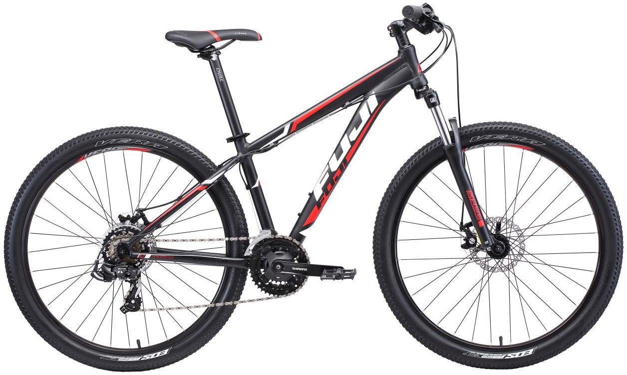 FUJI Bikes mountainbike NEVADA 3.0 LE 27,5-29 Zoll, 21 Gang Shimano RD-TY500 Schaltwerk, Kettenschal